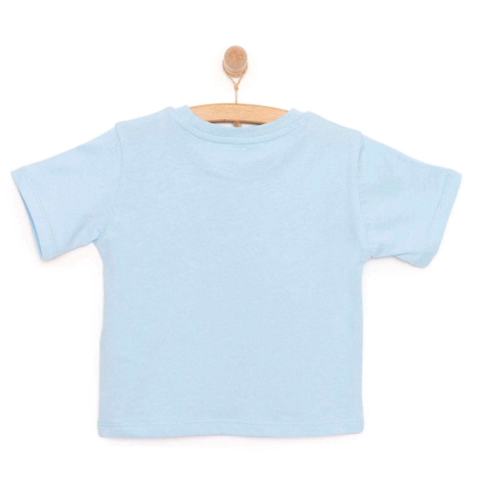 HelloBaby Baby Shark Boy T-shirt - Light Blue - ebebek - Black Friday
