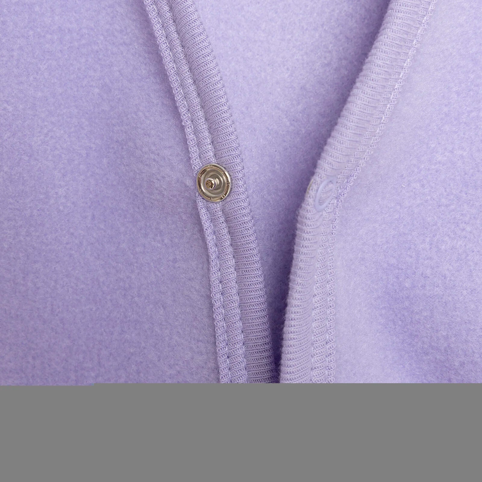 HelloBaby Basic Fleece Vest - Purple - ebebek - Black Friday