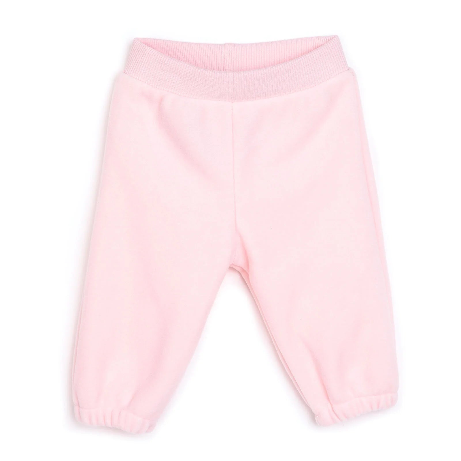 HelloBaby Basic Fleece Pants - Pink - ebebek - Black Friday