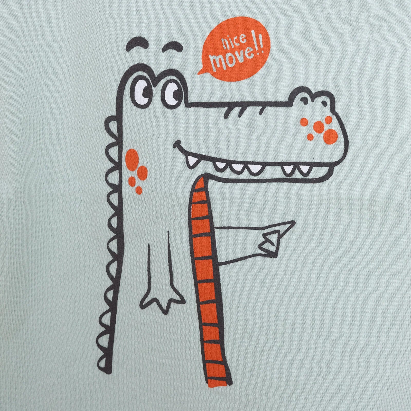 HelloBaby Basic Tshirt - Light Green - ebebek - Black Friday