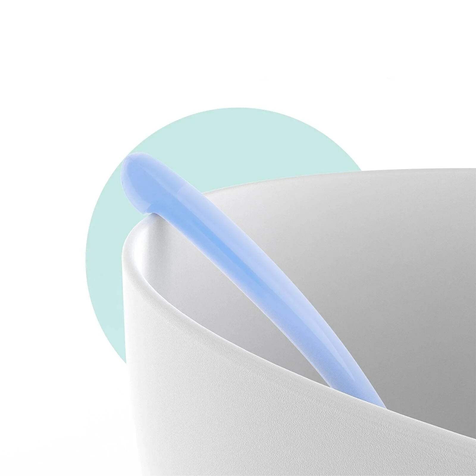 Mamajoo Silicone Spoons with Case Pack of 2 - Green & Blue - ebebek - Black Friday