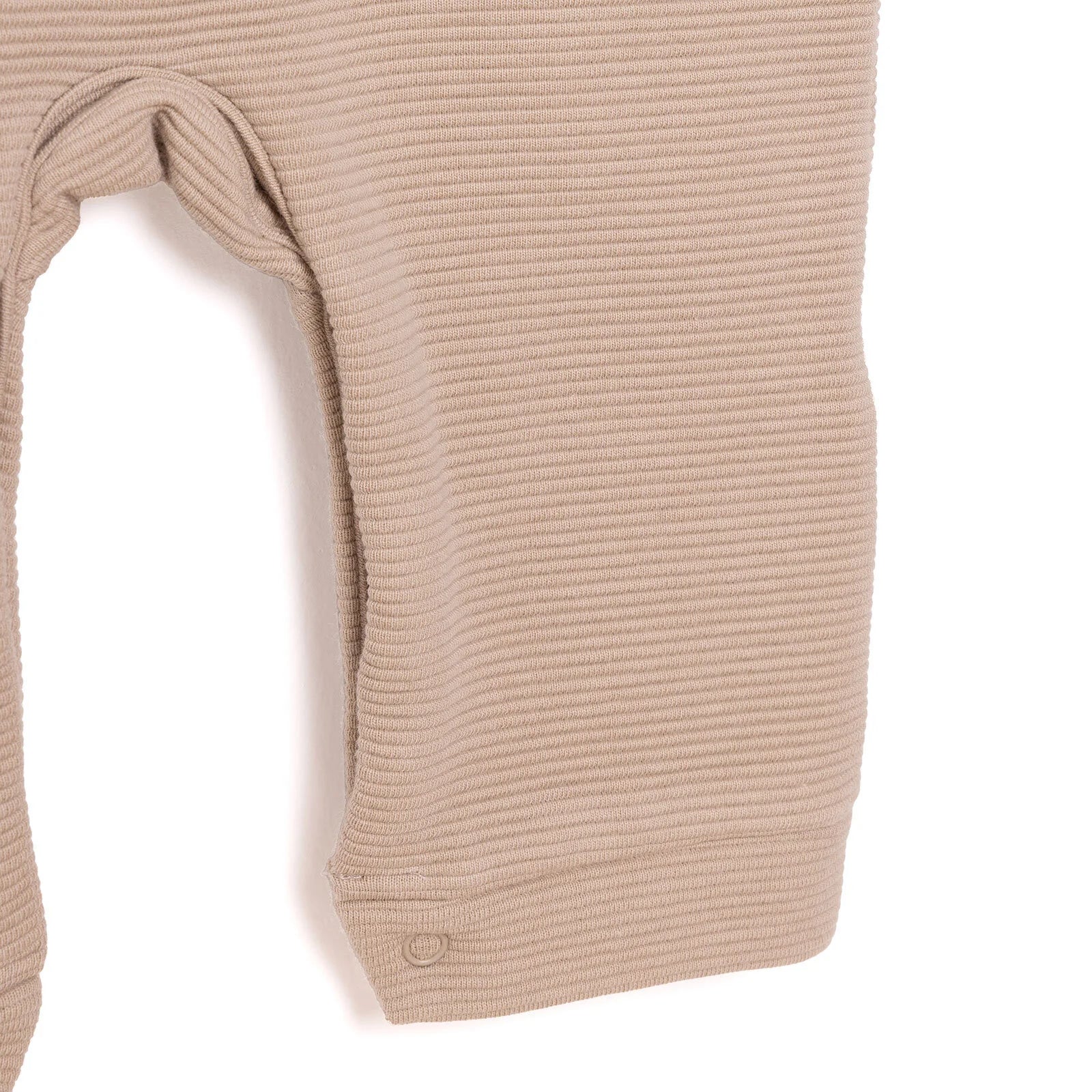 Cassiope Baby Boy Footles Jumpsuit - Beige - ebebek - Black Friday