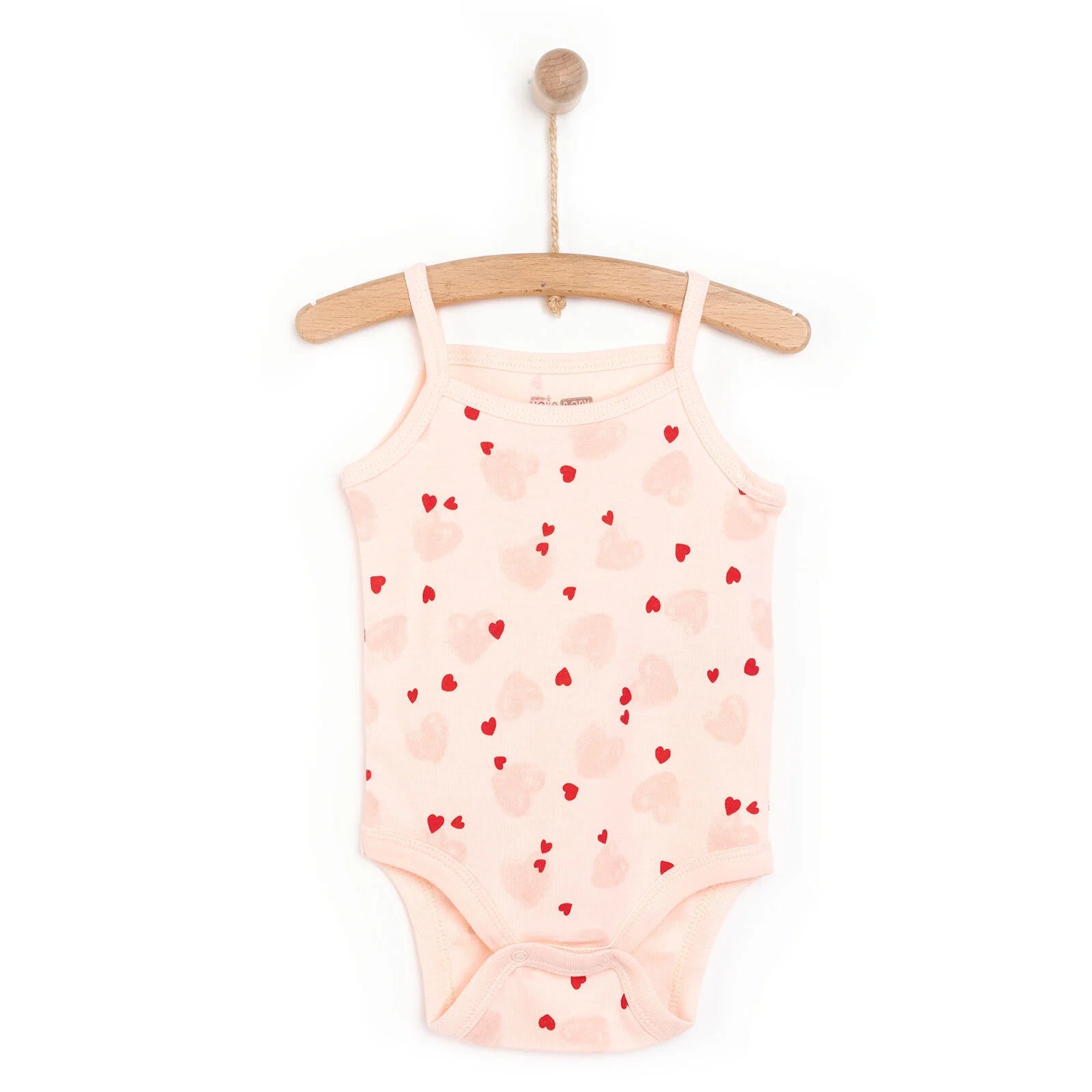 HelloBaby Baby Girl Rope Strap Body - Pink - ebebek - Black Friday