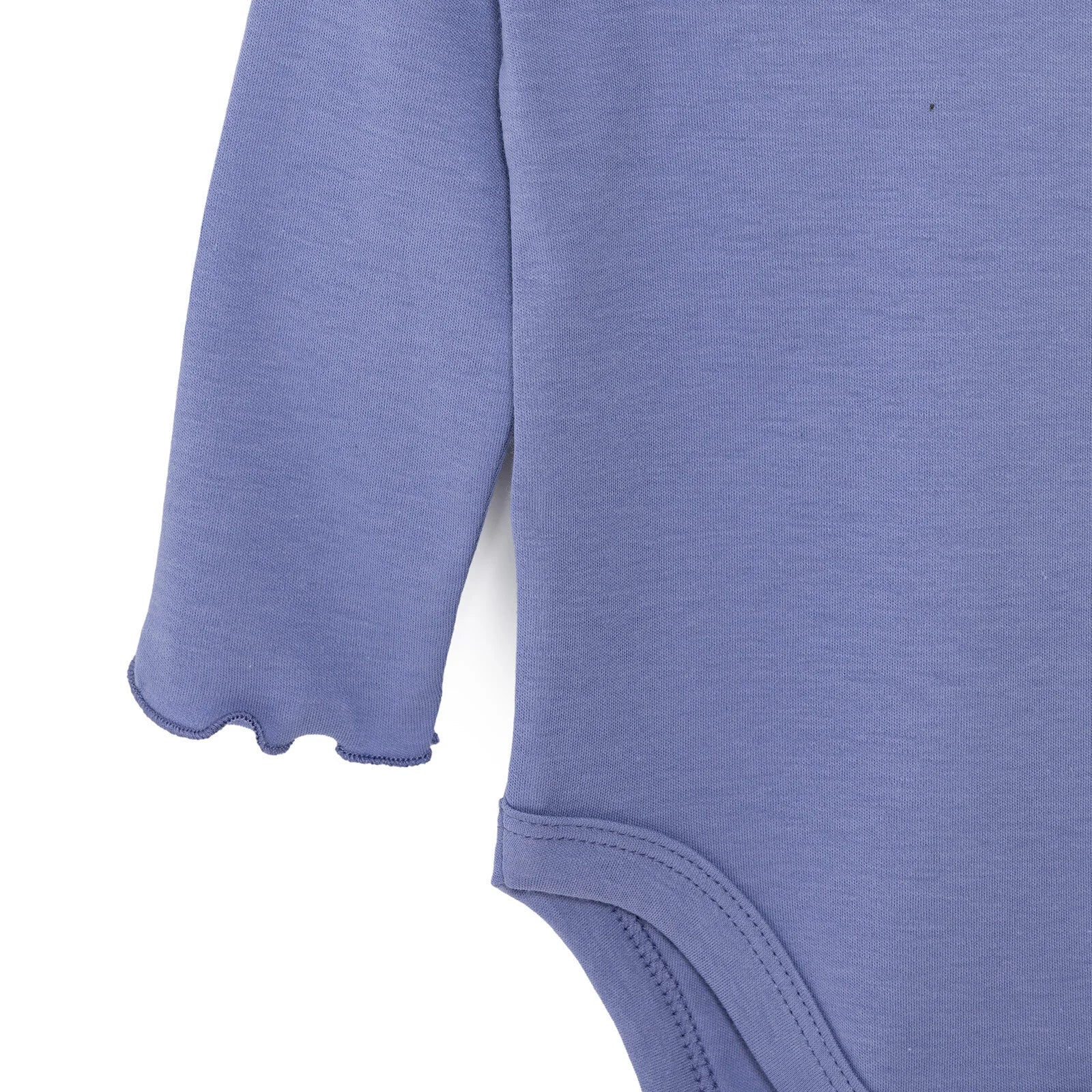 HelloBaby Girl Long Sleeve Bodysuit - Purple - ebebek - Black Friday