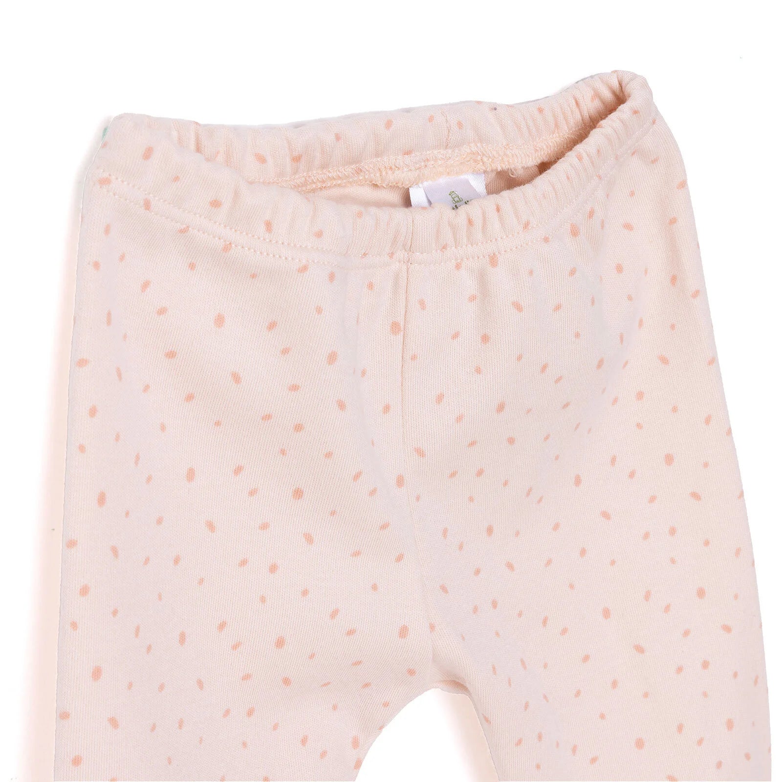 Little Life Girl Footed Bottom - Salmon - ebebek - Black Friday