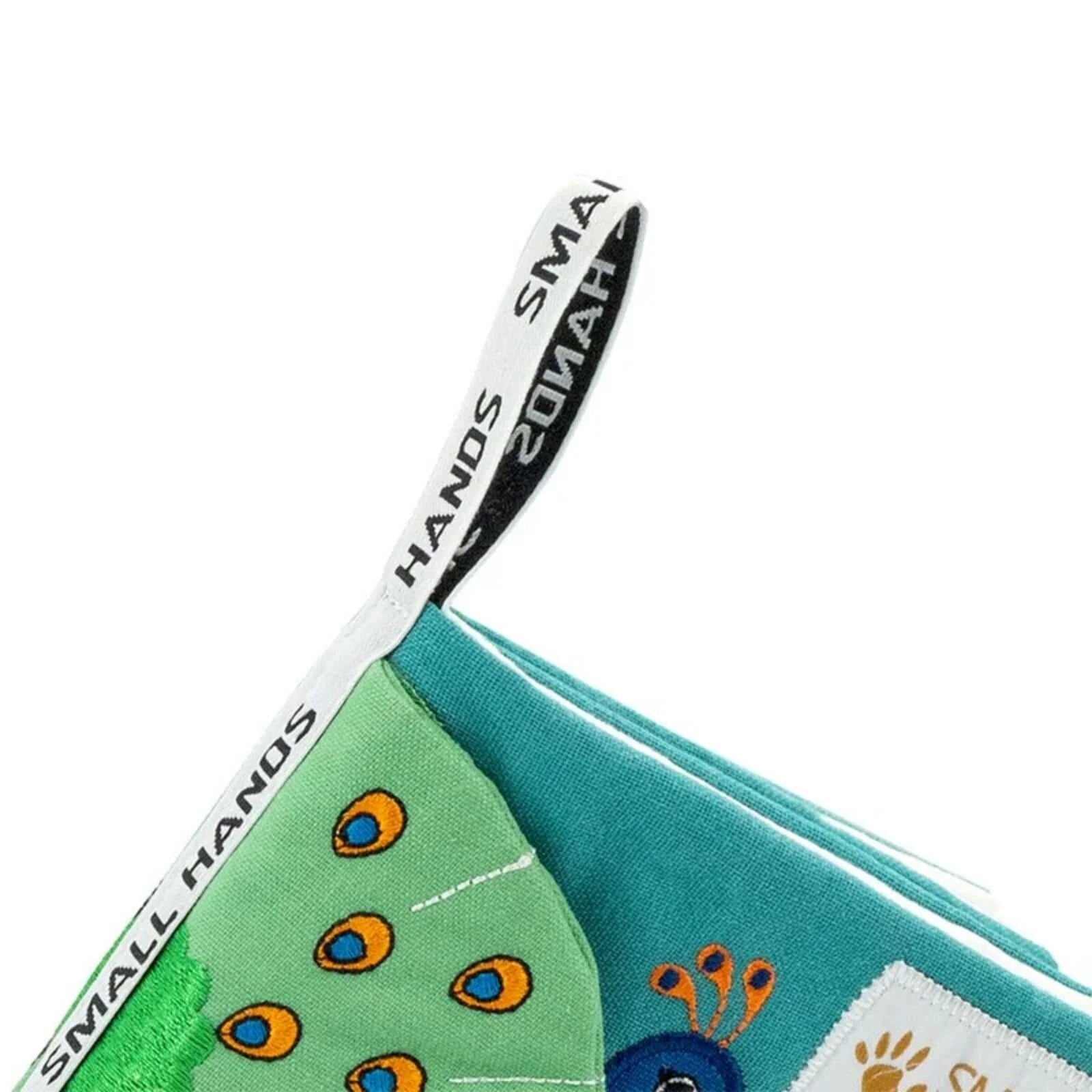 Small Hands Baby Book - Birds - ebebek - Christmas