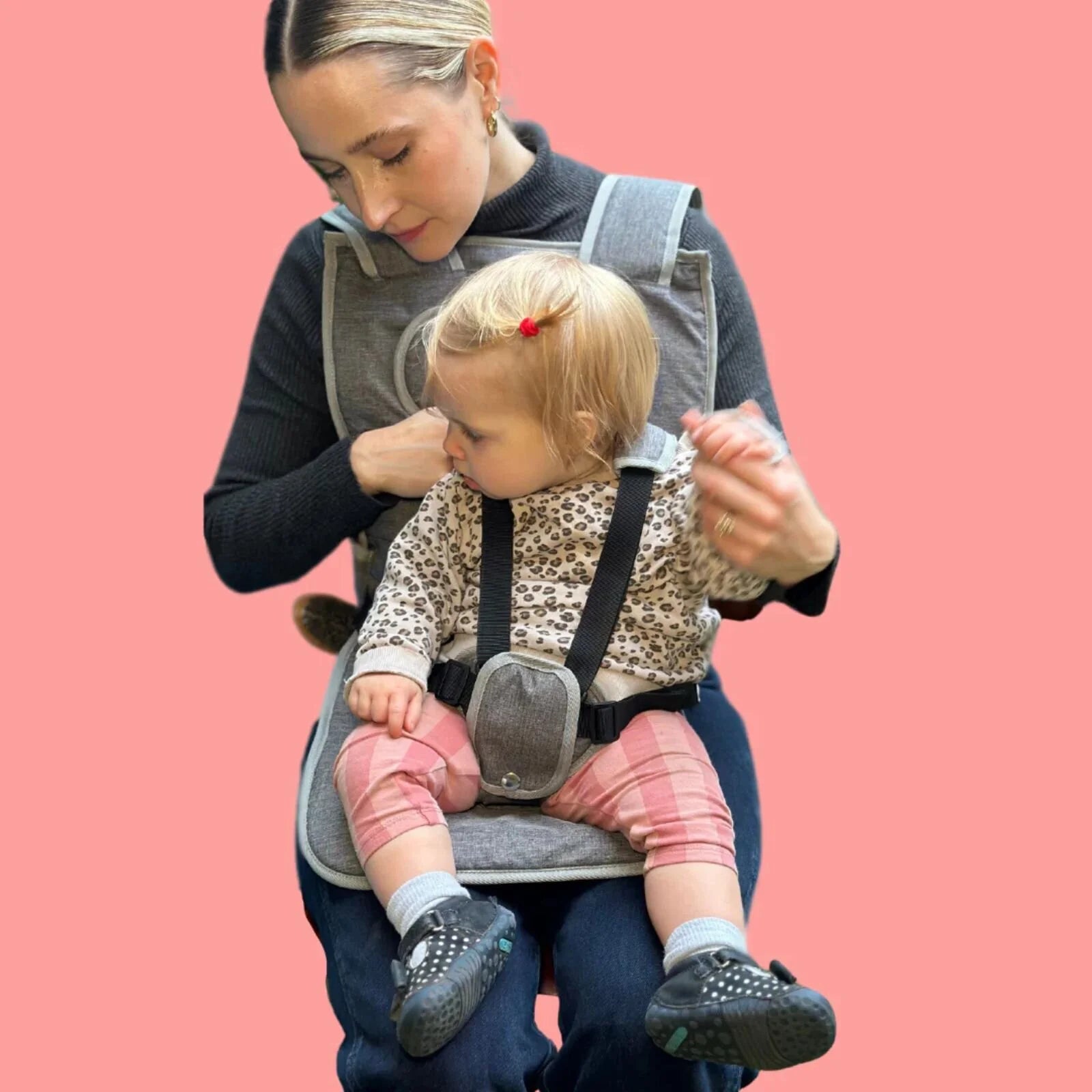 WriggleEase Lap Seat - ebebek - Black Friday