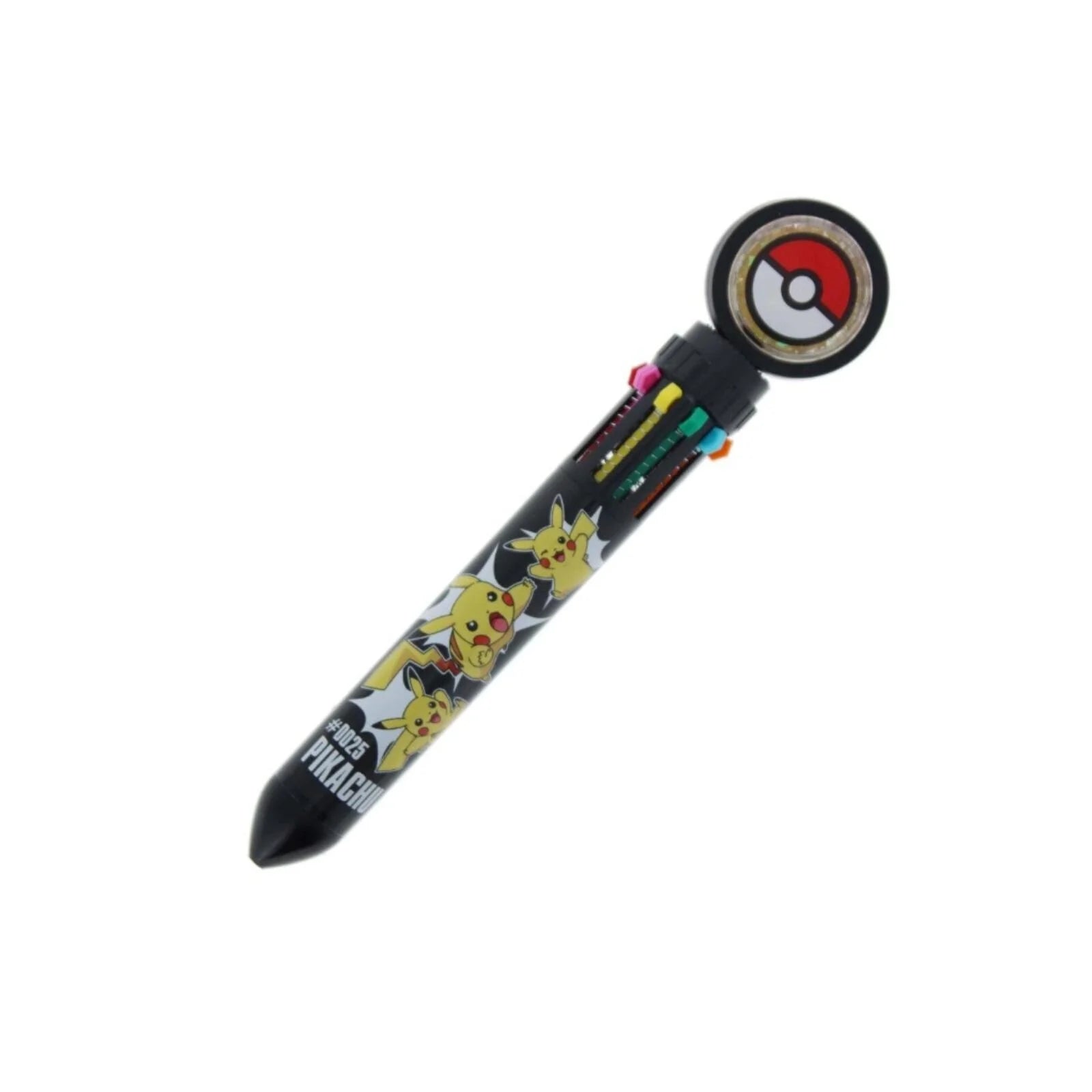 Pokemon Colour Pen 10 pcs - ebebek - Black Friday