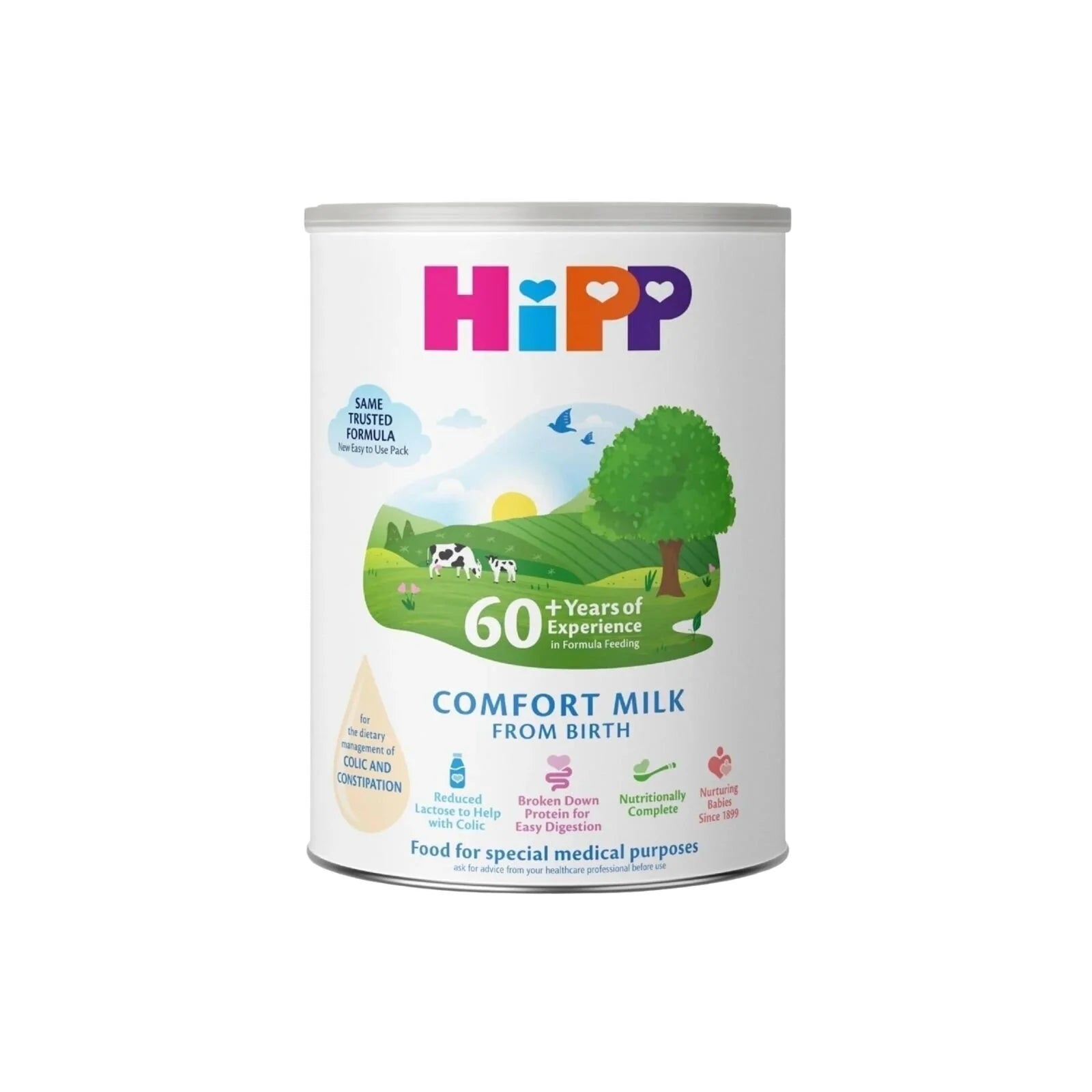 HiPP Comfort Baby Milk Formula from Birth 800g - ebebek - Black Friday