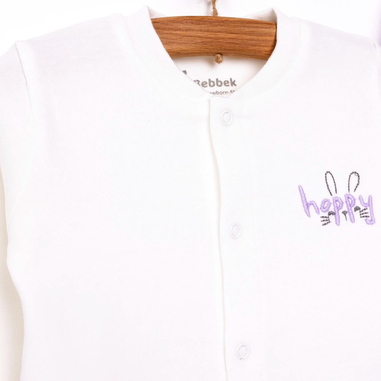 Bebbek Baby Girl 5 pcs Newborn Gift Starter Set - Lilac - ebebek - Black Friday