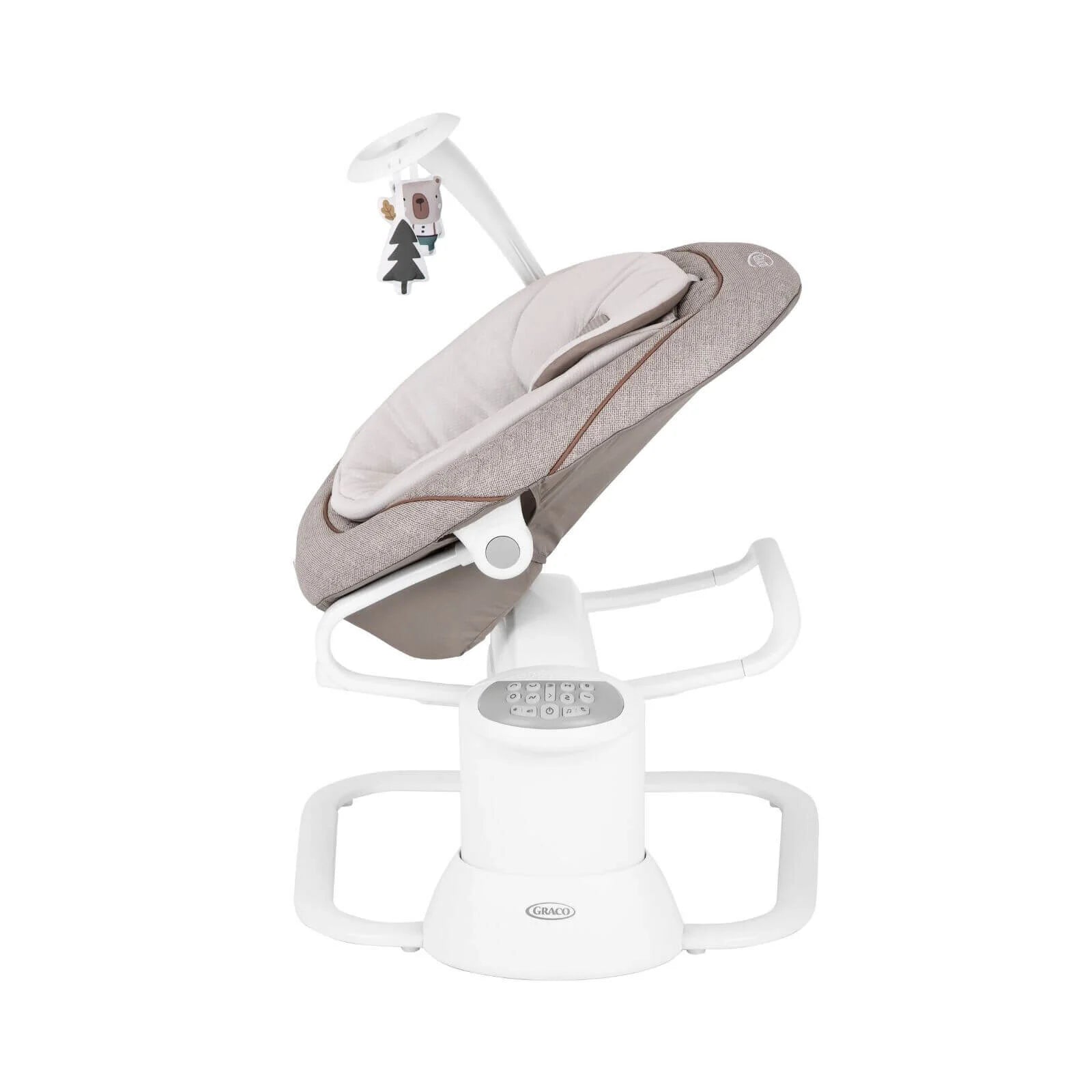 Graco All Ways Soother 2 - in - 1 Soother and Rocker - Little Adventures - ebebek - Black Friday