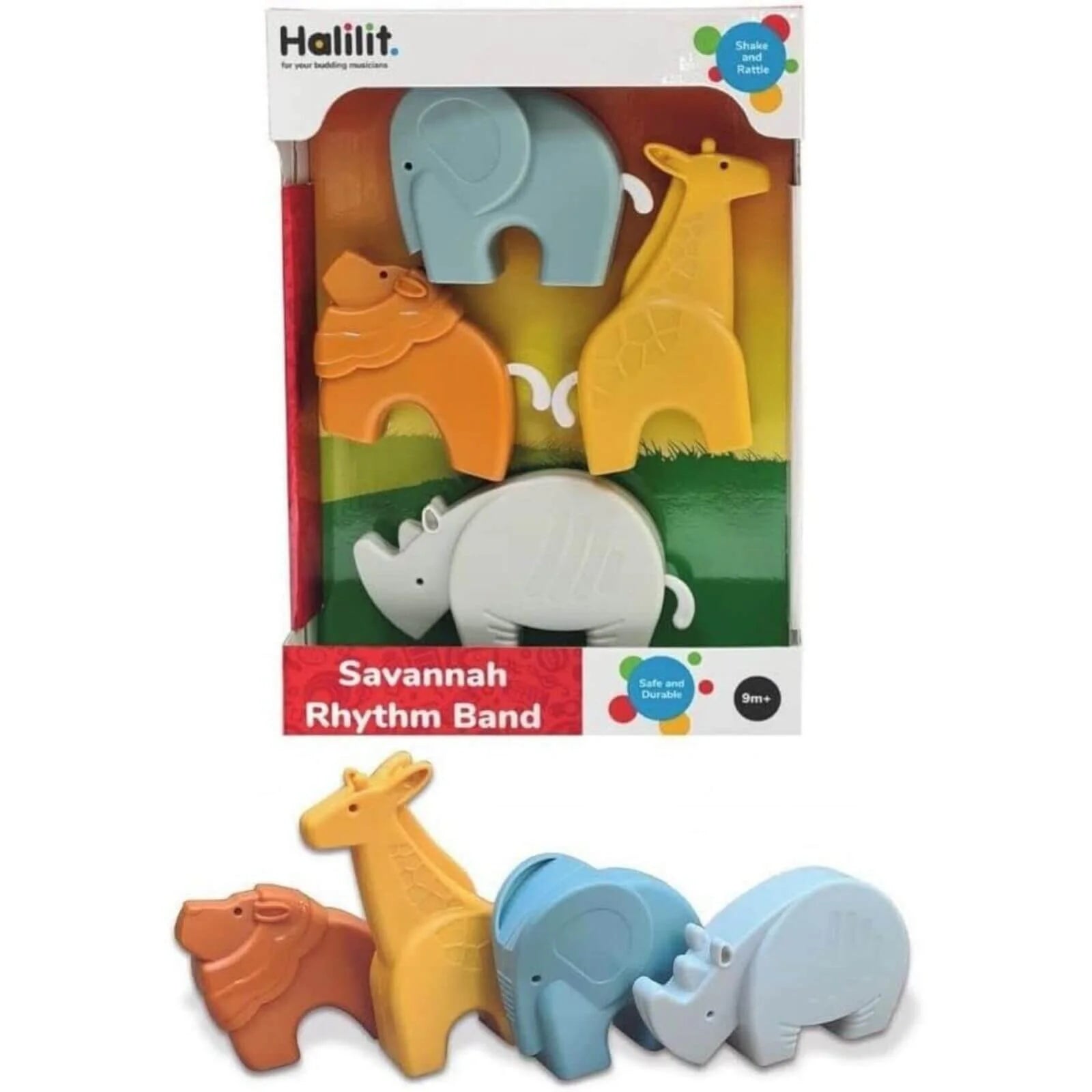 Savannah Rhythm Gift Set - ebebek - Black Friday