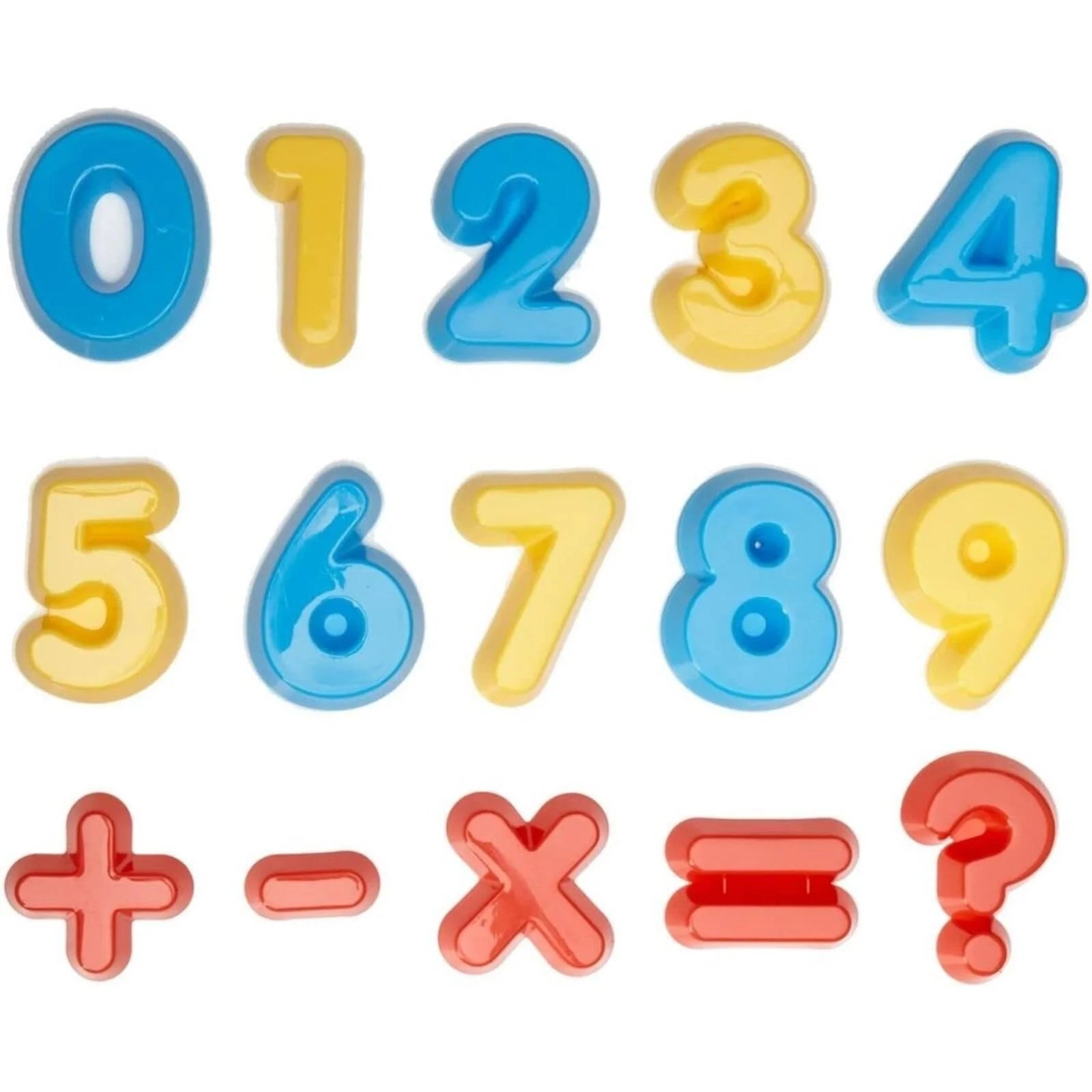 Learning Resources Numbers & Operations Sand Moulds - ebebek - Black Friday