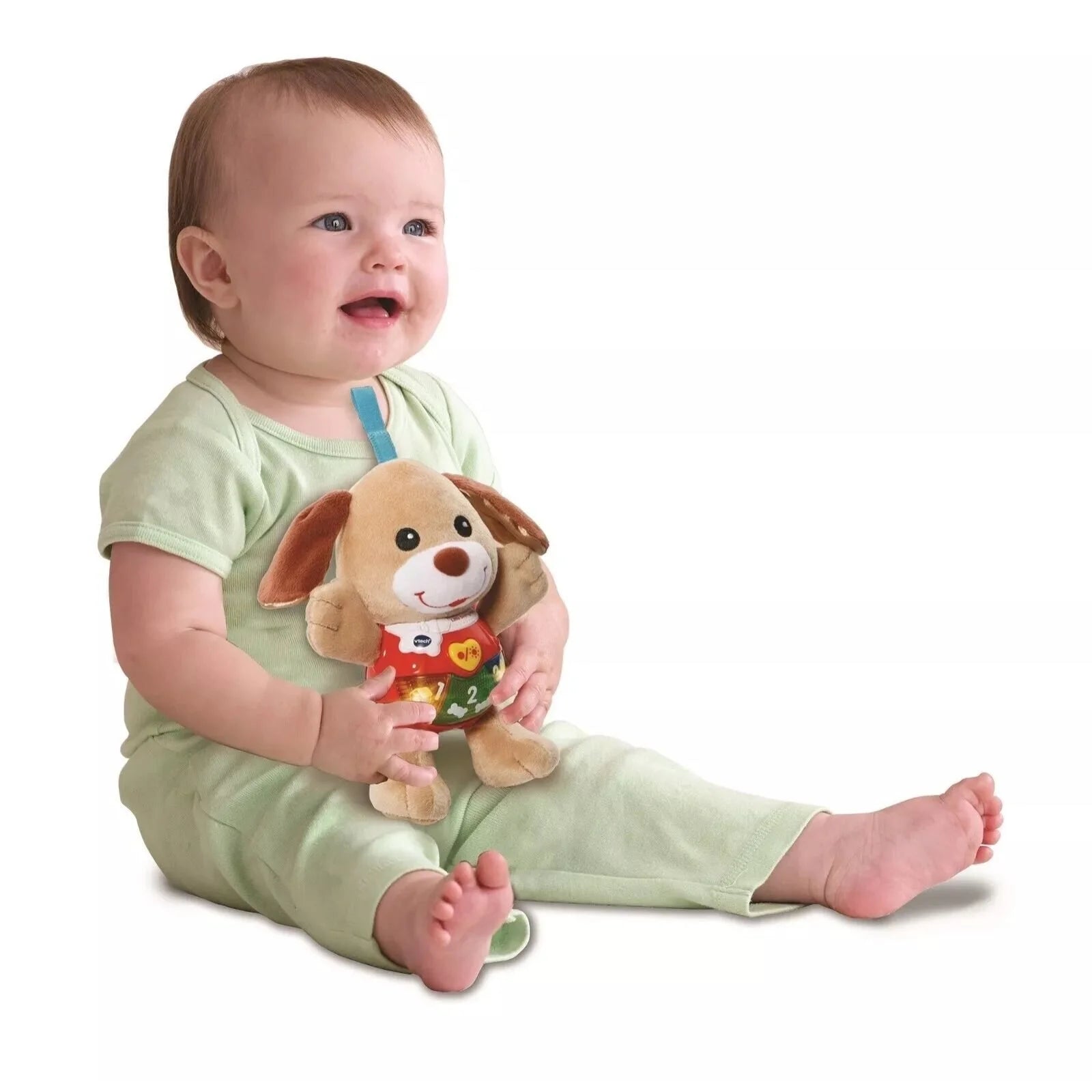 VTech Little Singing Puppy - ebebek - Black Friday