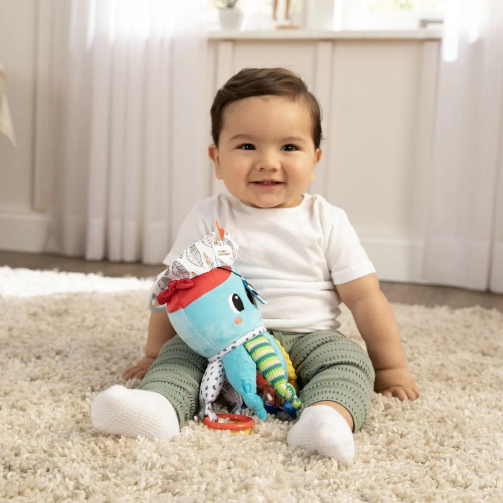 Lamaze Captain Calamari - ebebek - Black Friday