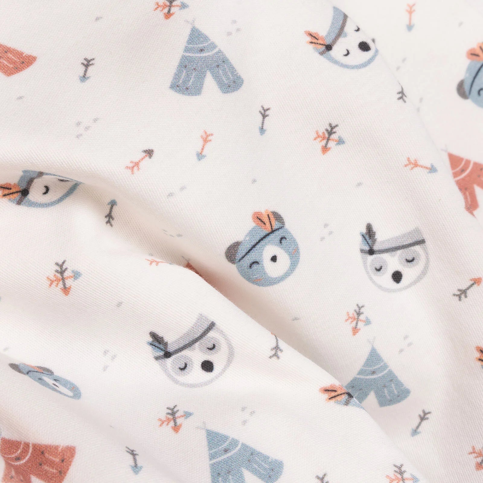 Pambuliq Baby Boy Long Sleeve Pyjamas Set - Grey - ebebek - Black Friday