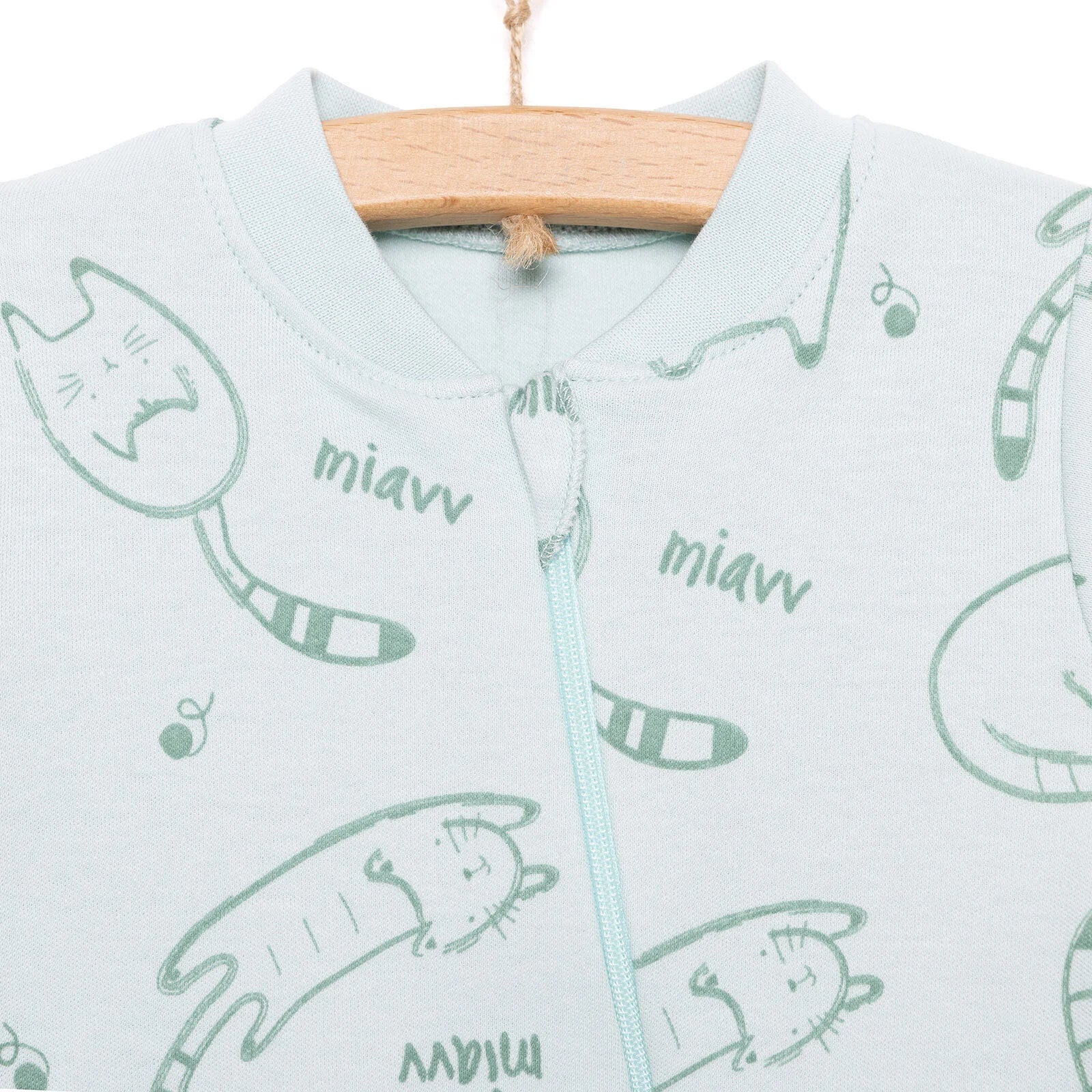 HelloBaby Newborn Unisex Jumpsuit - Green - ebebek - Black Friday