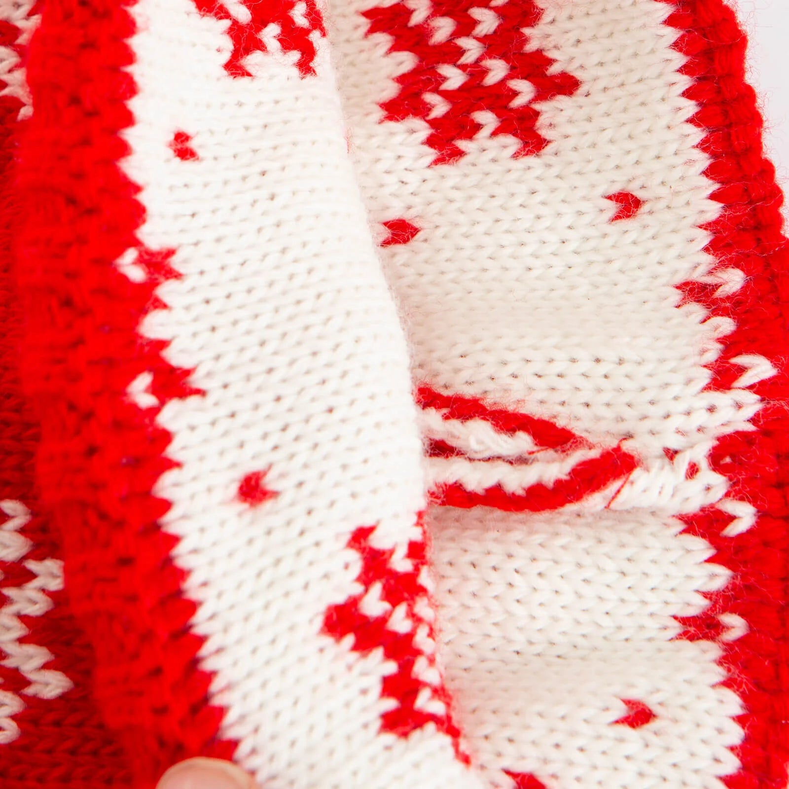 Little Plane Unisex Christmas Beanie - Red - ebebek - Black Friday