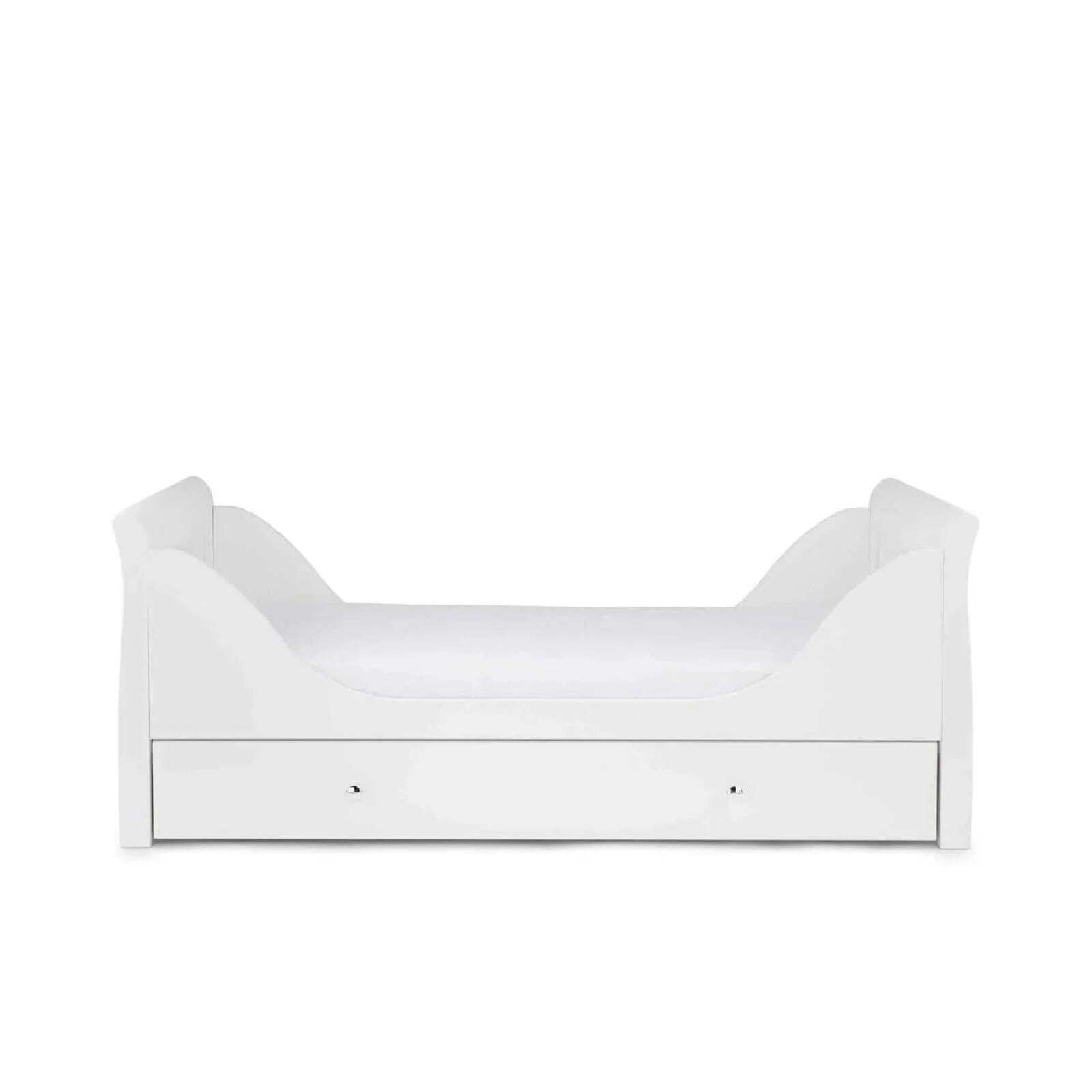 Ickle Bubba Snowdon Classic Furniture Set Premium Pocket Sprung Mattress 3 pcs - White - ebebek - Black Friday