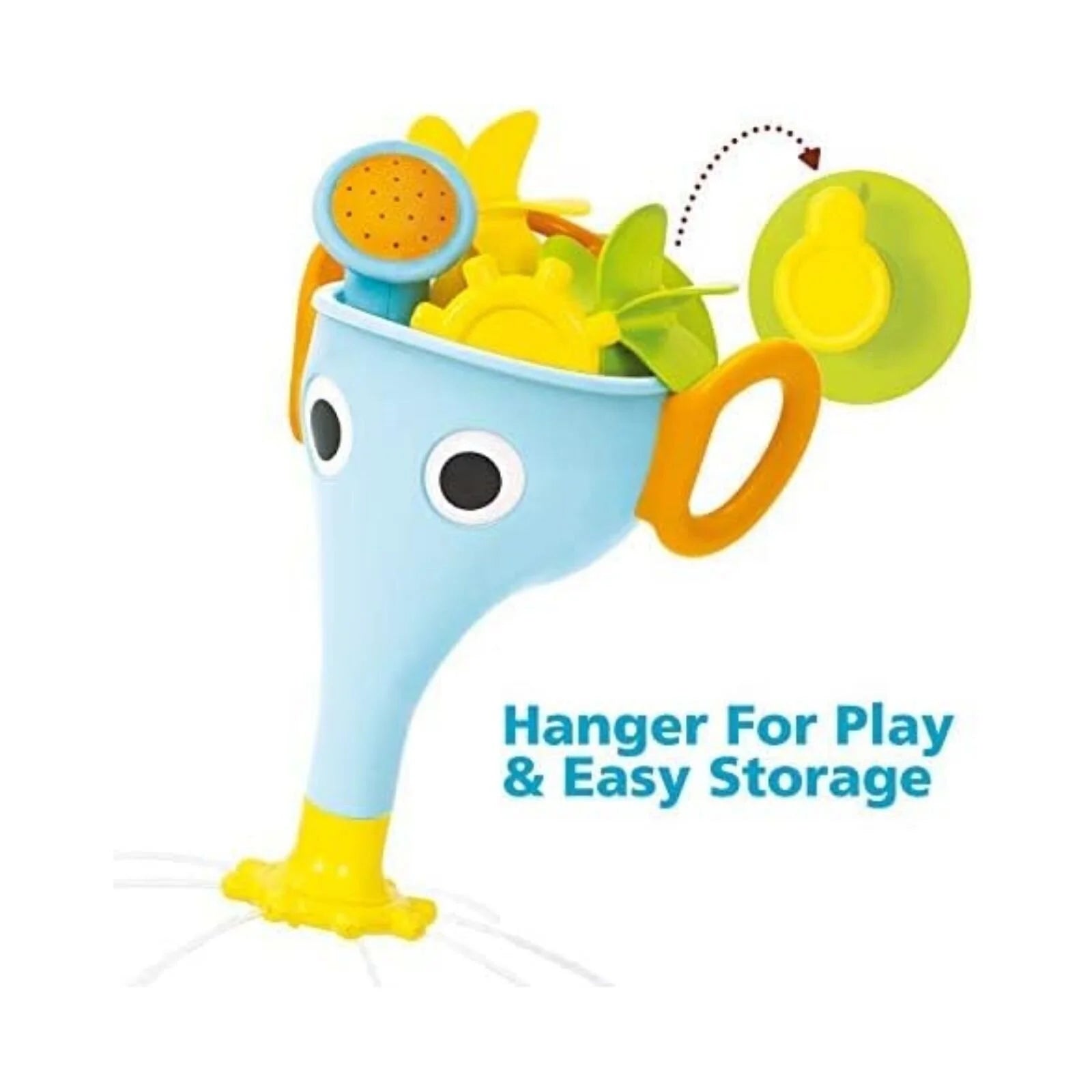 Yookidoo Fill 'N' Sprinkle FunElefun Bath Toy - ebebek - Black Friday