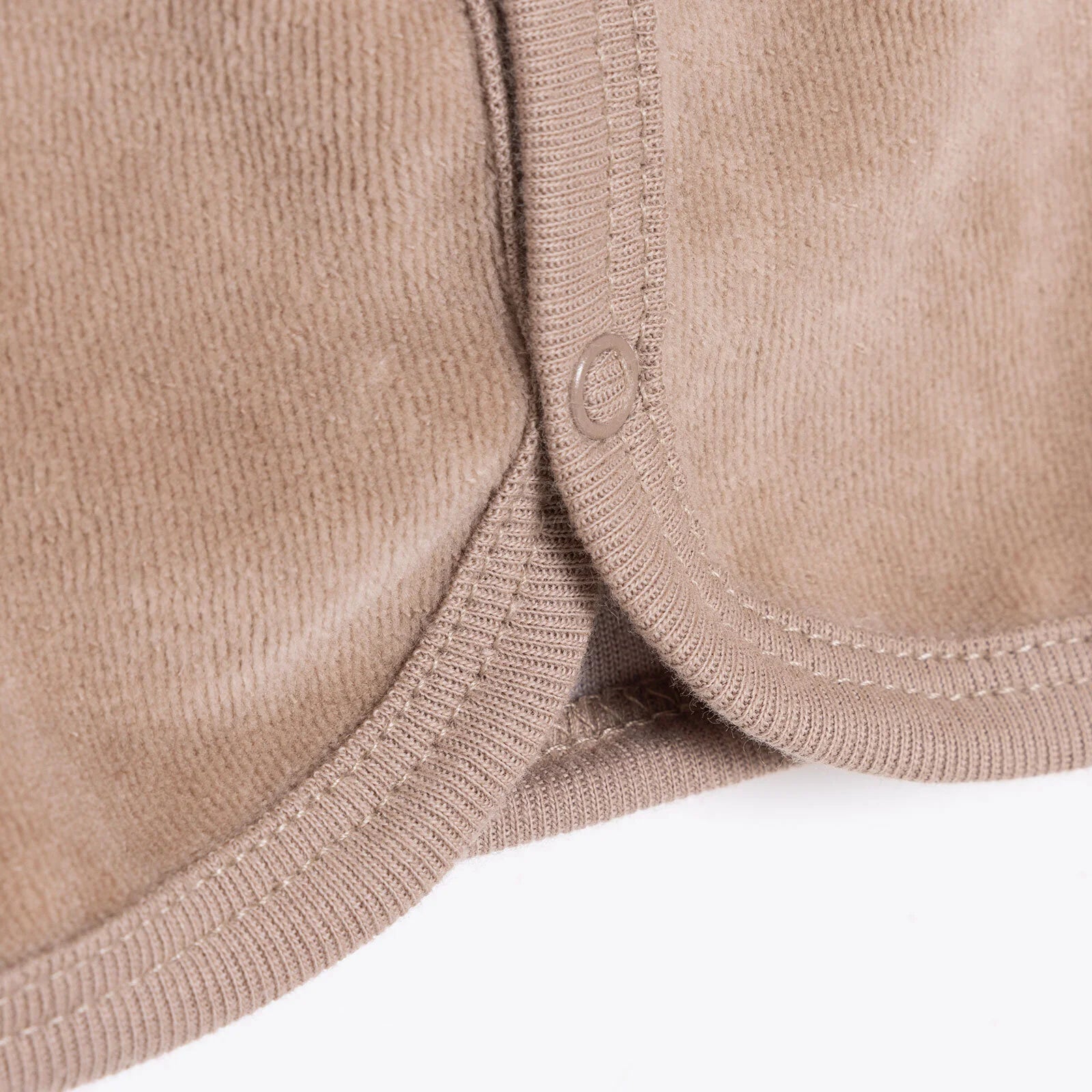 HelloBaby Newborn Vest - Brown - ebebek - Black Friday