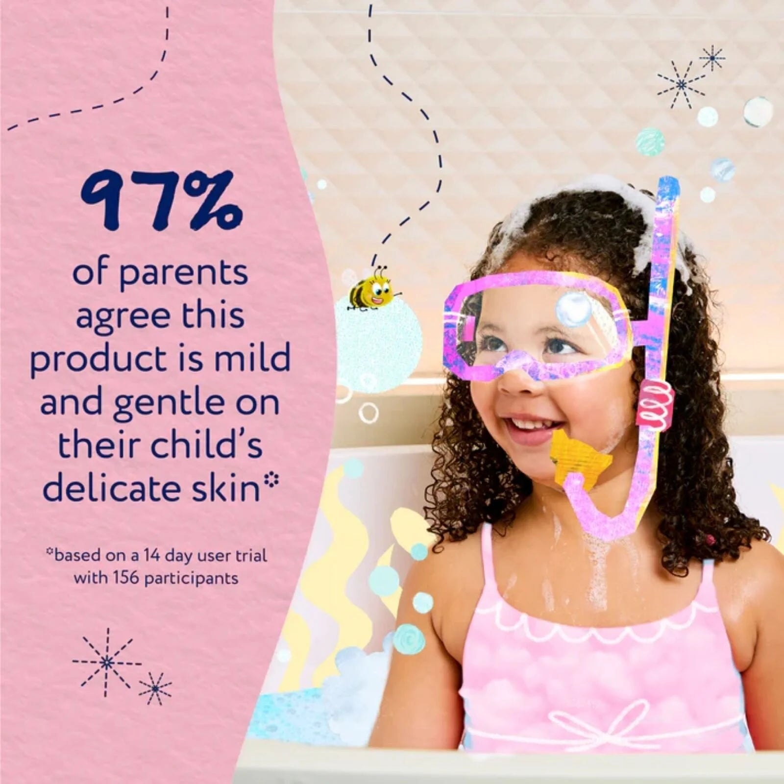 Childs Farm Bubble Bath 500ml - Raspberry - ebebek - Black Friday