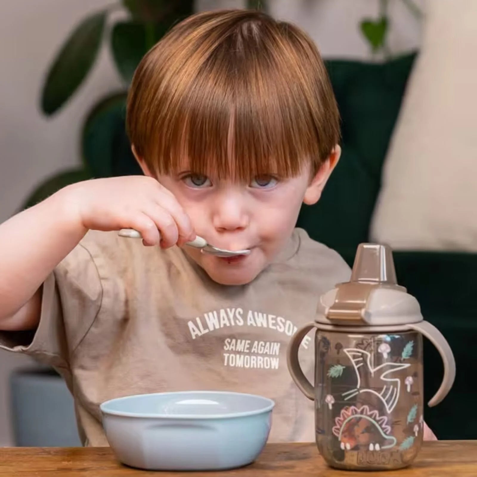 Vital Baby Nourish Big Kid Cutlery Pack of 3 - Natural - ebebek - Black Friday