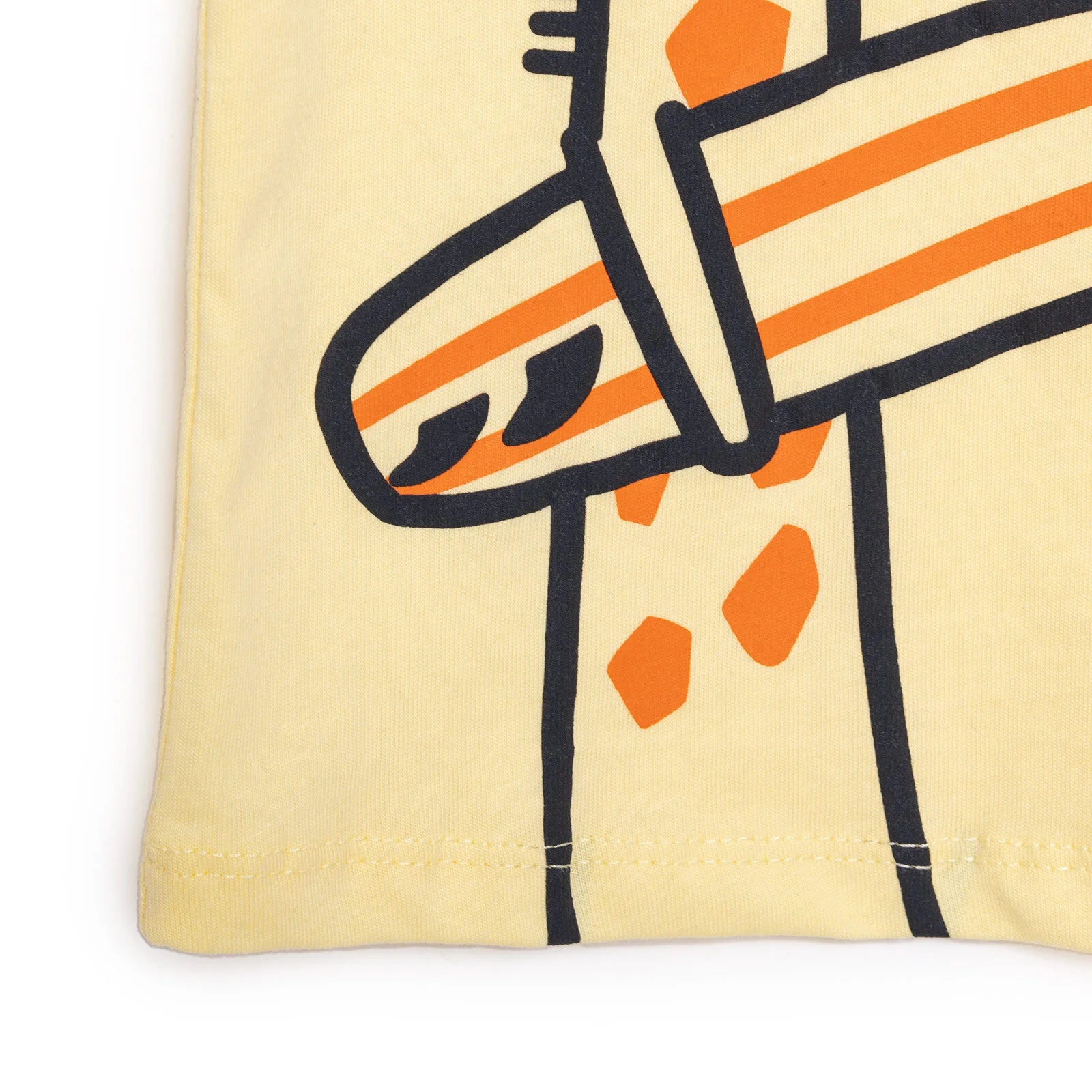 HelloBaby Tshirt - Yellow - ebebek - Black Friday