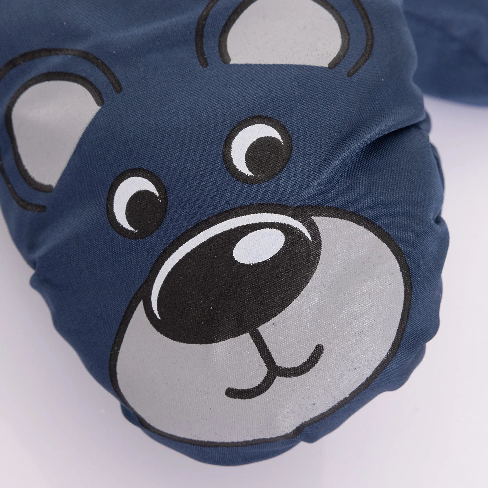 Kitti Boy Mitten - Dark Grey - ebebek - Black Friday