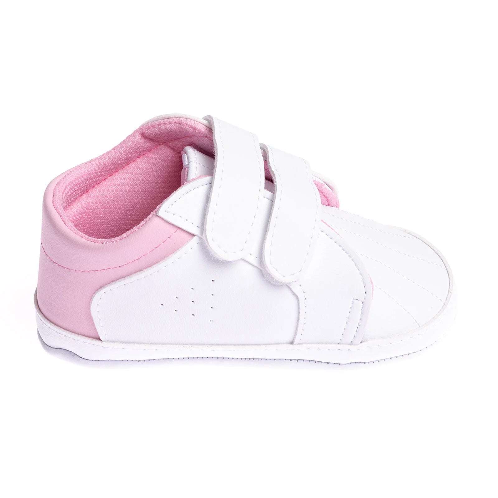 HelloBaby Girl First Step Shoes - White - ebebek - Black Friday