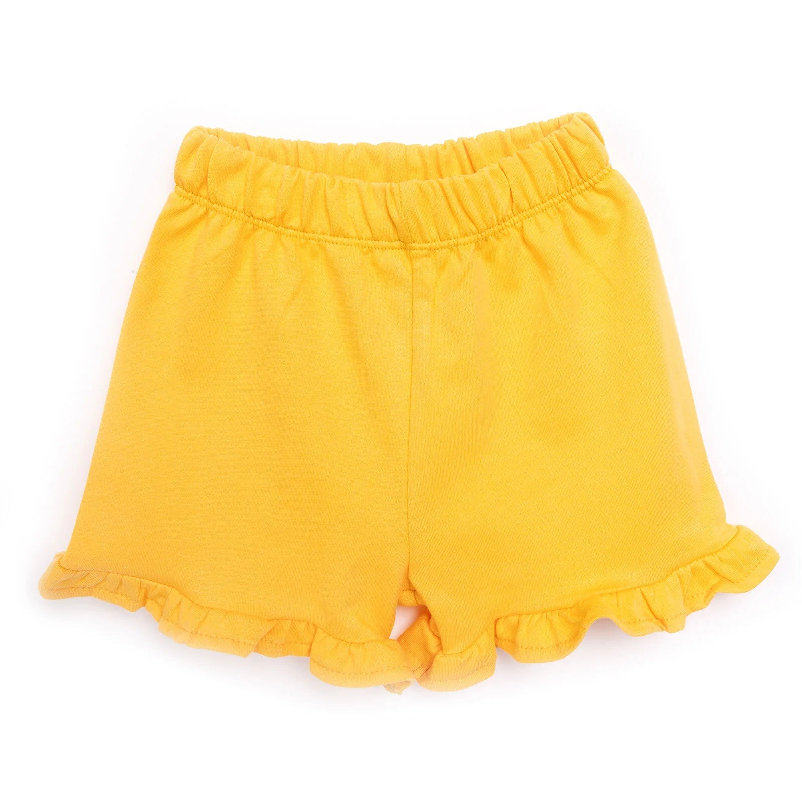 HelloBaby Motto Girl Girl Tshirt - Short - White - ebebek - Black Friday