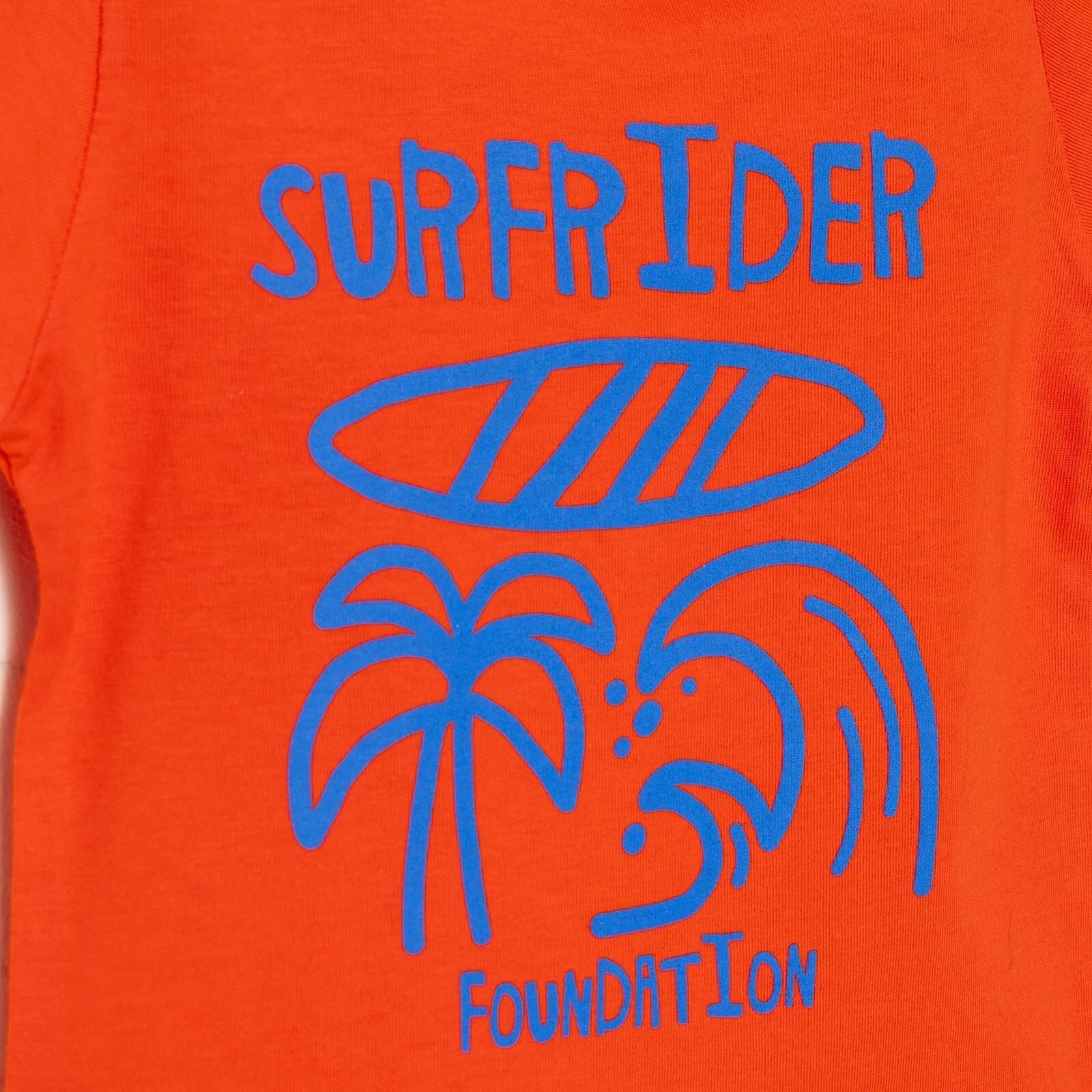 HelloBaby Basic Boy Surf Printed T-shirt - Coral - ebebek - Black Friday