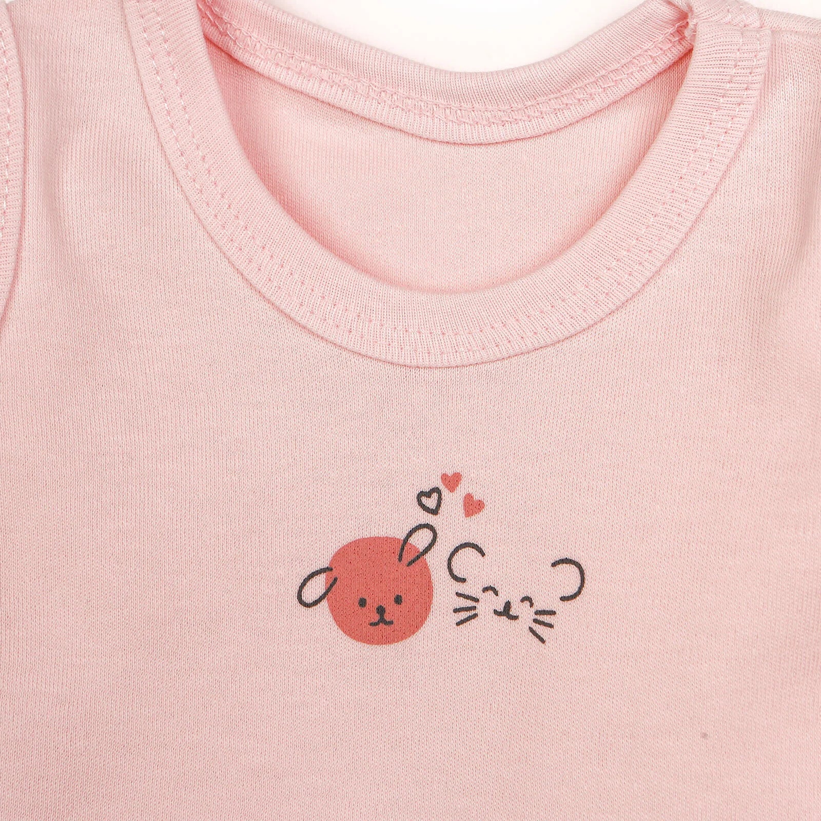 Bebbek Baby Girl 10 Pcs Newborn Starter Set - Light Pink - ebebek - Black Friday