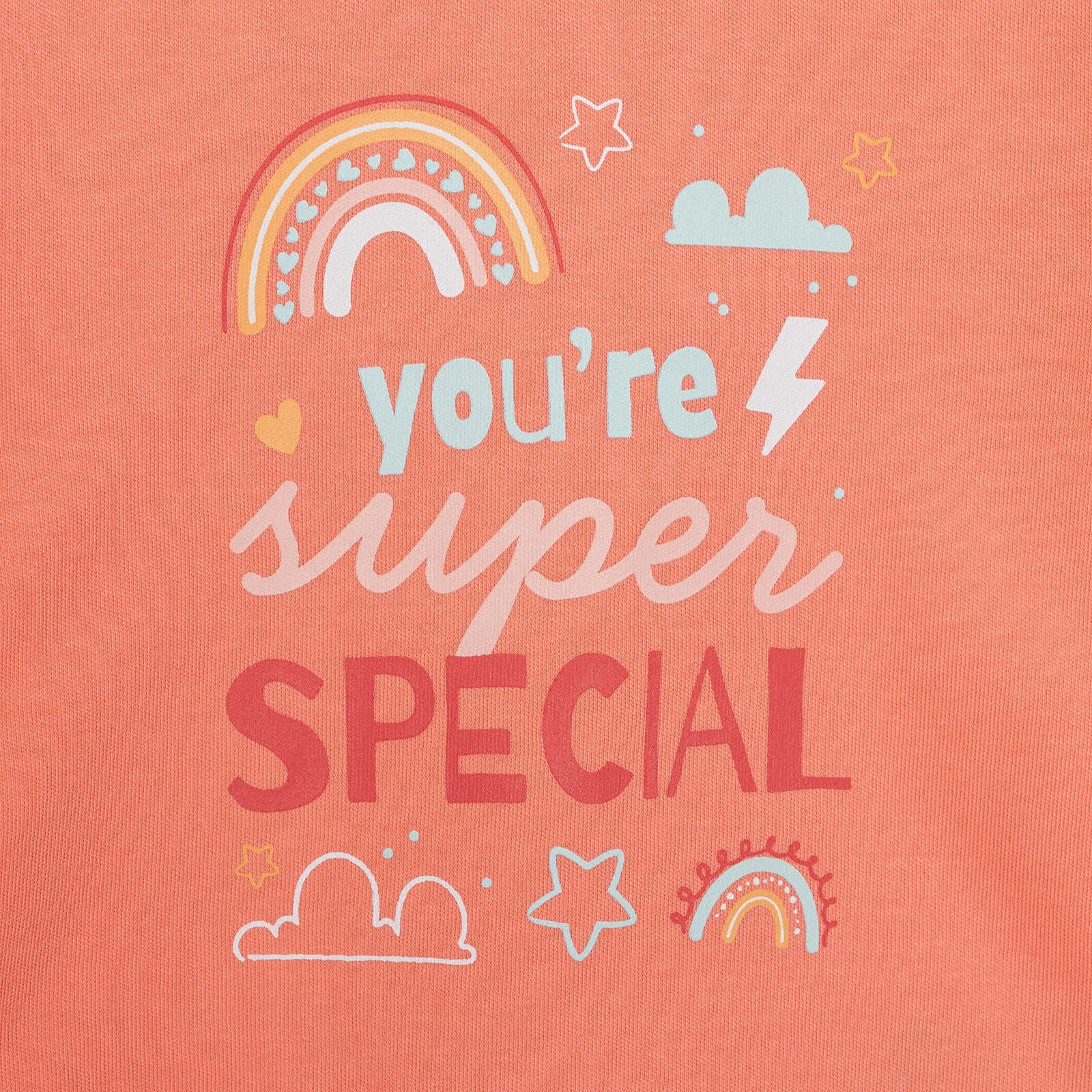 HelloBaby Basic Baby Girl Joggers - Coral - ebebek - Black Friday