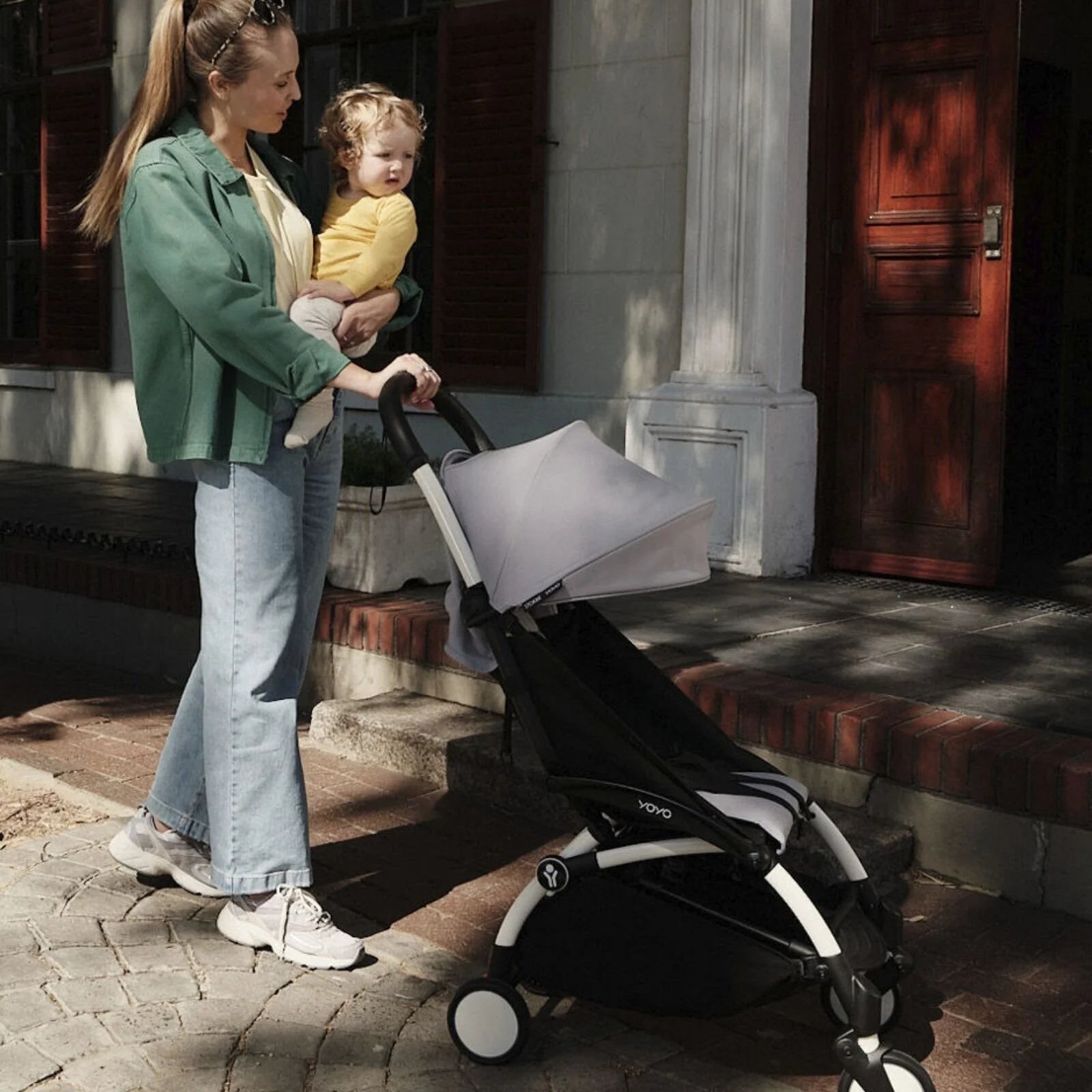 Stokke Yoyo 6+ Color Pack - Stone - ebebek - Black Friday