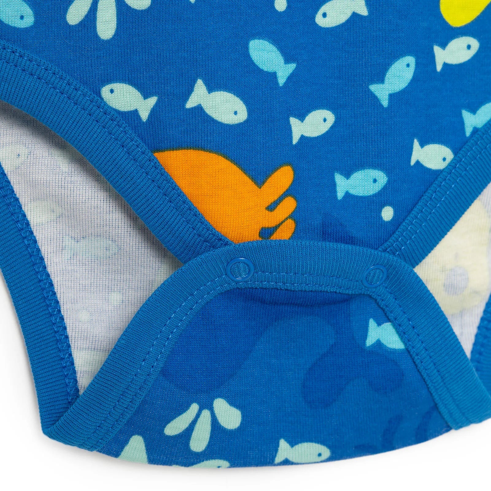 HelloBaby Boy Athlete Bodysuit - Navy Blue - ebebek - Black Friday