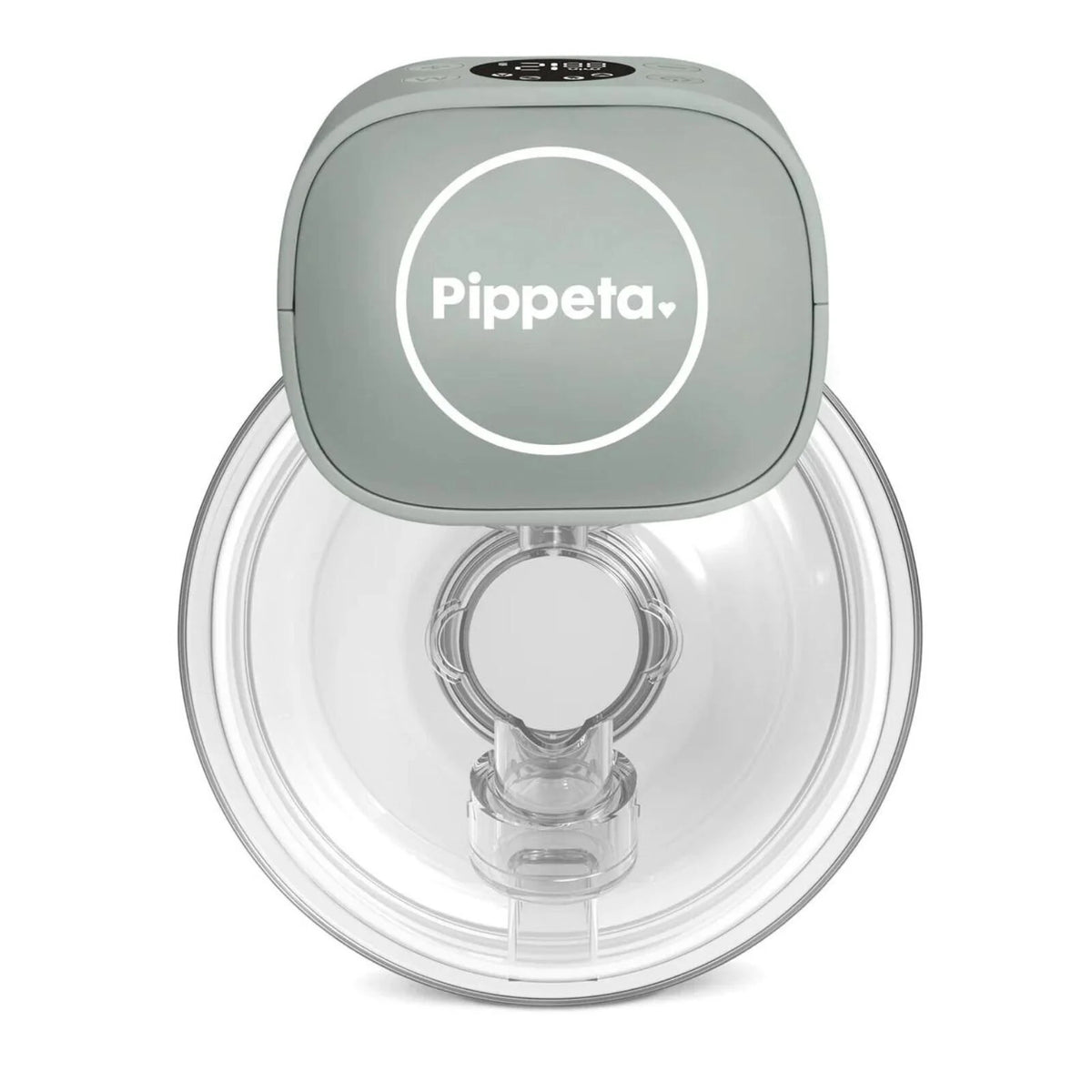 Pippeta Wearable Electric Breast Pump - Sea Salt - ebebek - Black Friday