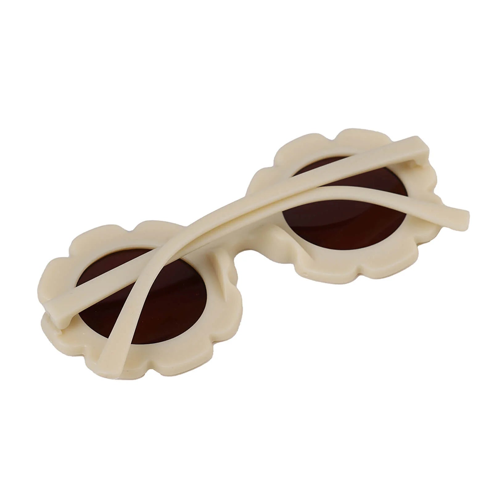 HelloBaby Flower Frame Sunglasses - Beige - ebebek - Black Friday