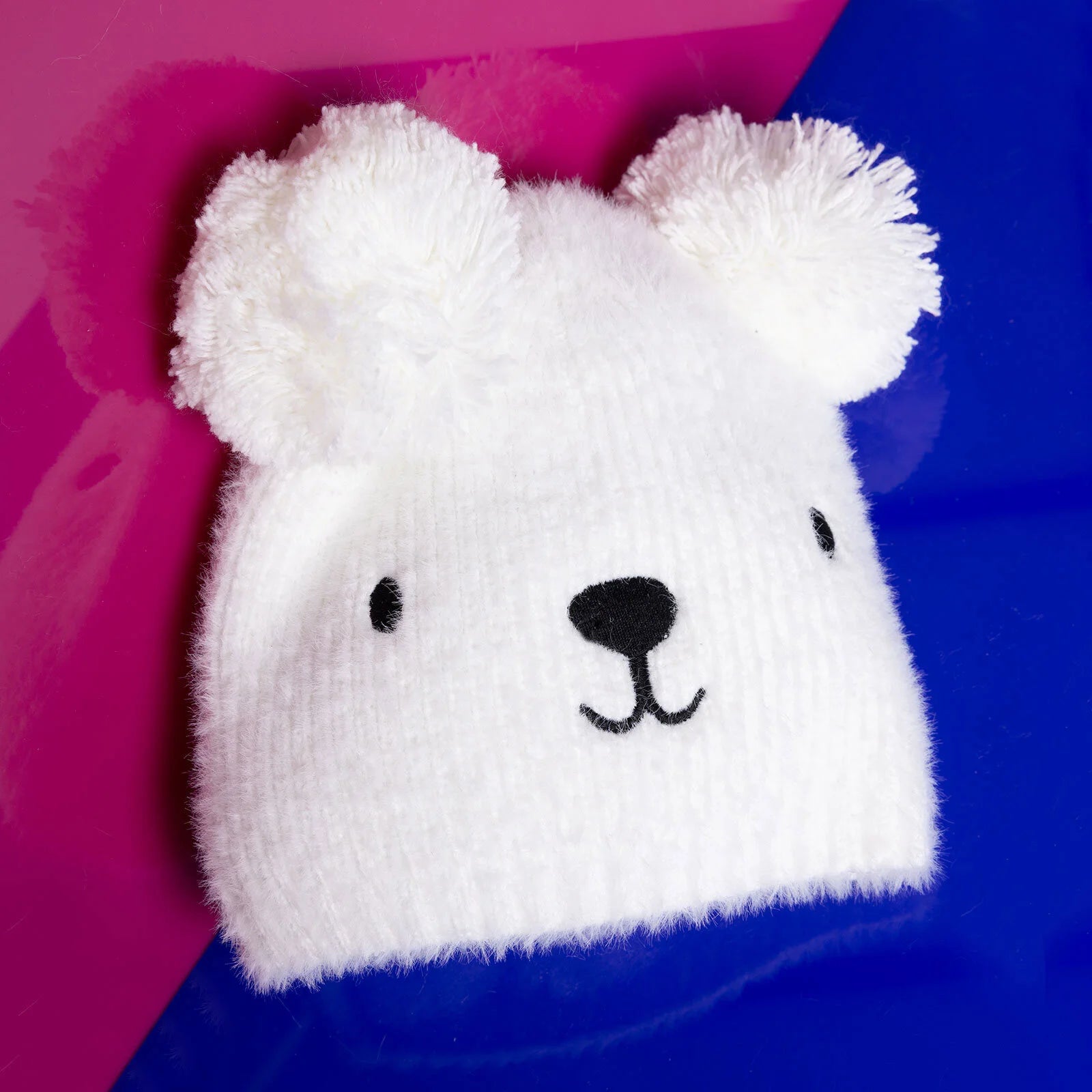 Fonem Beanie - Ecru - ebebek - Black Friday