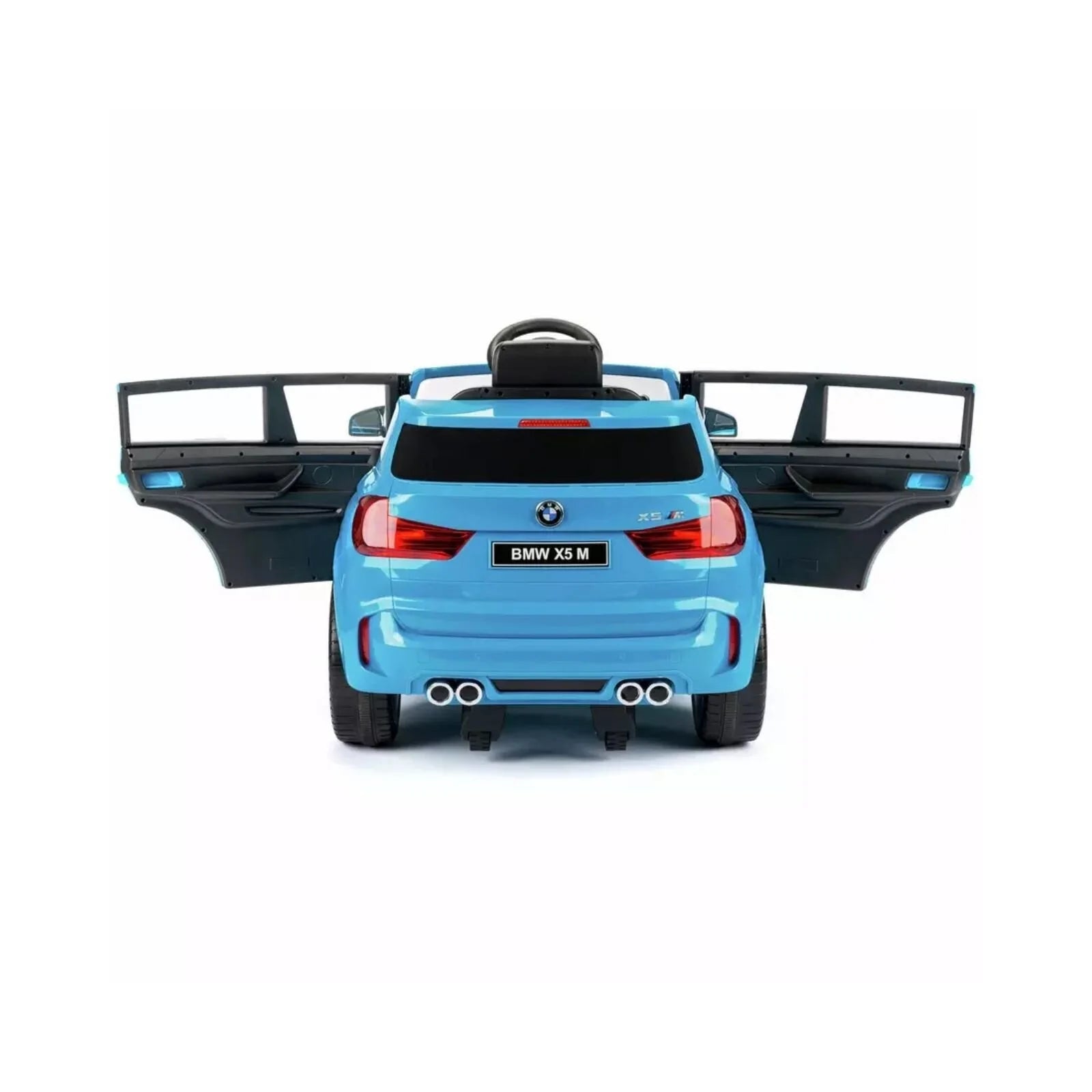 Xootz BMW X5 12V Electric Ride On with Lithium Battery - Blue - ebebek - Black Friday