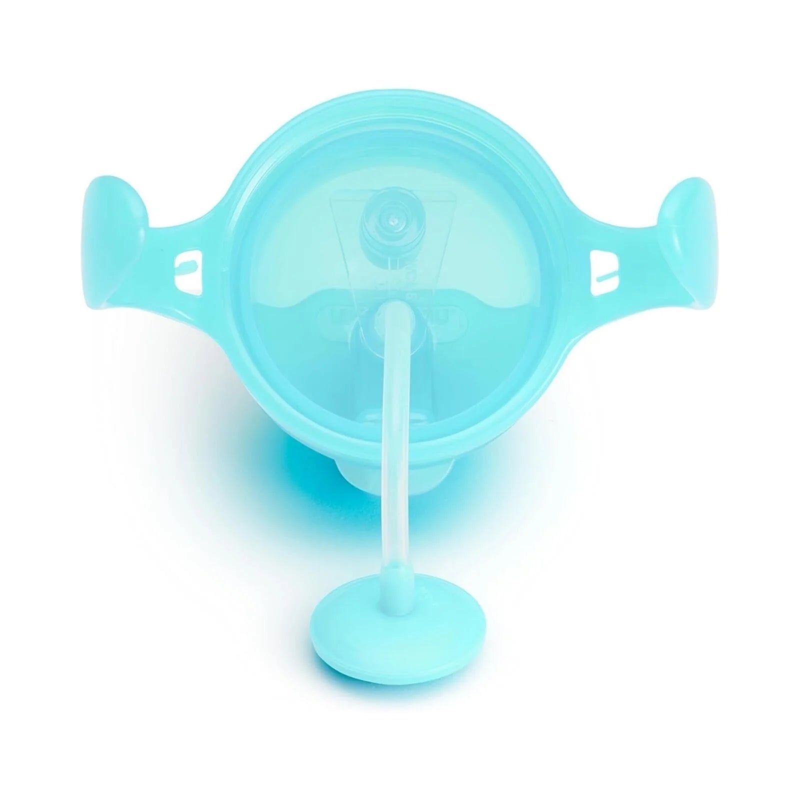 Munchkin Click Lock Tip & Sip Weighted Straw Cup 207ml - Blue - ebebek - Black Friday
