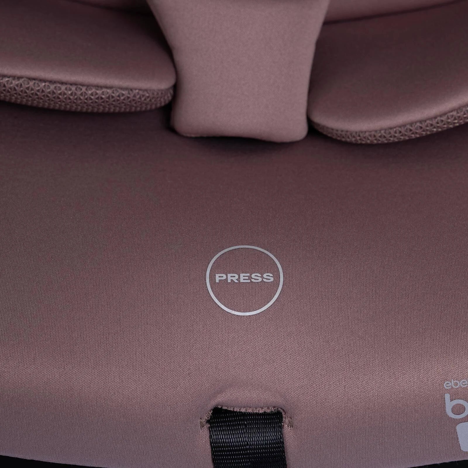 baby plus Pixi I - Size Car Seat - Pink - ebebek - Black Friday