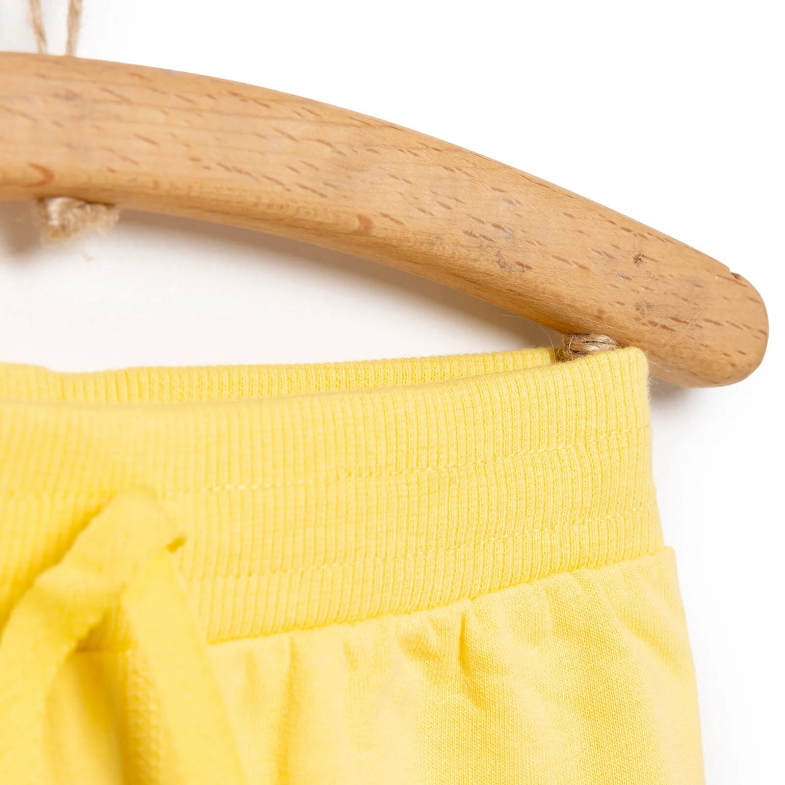 HelloBaby Baby Boy Basic Joggers - Light Yellow - ebebek - Black Friday