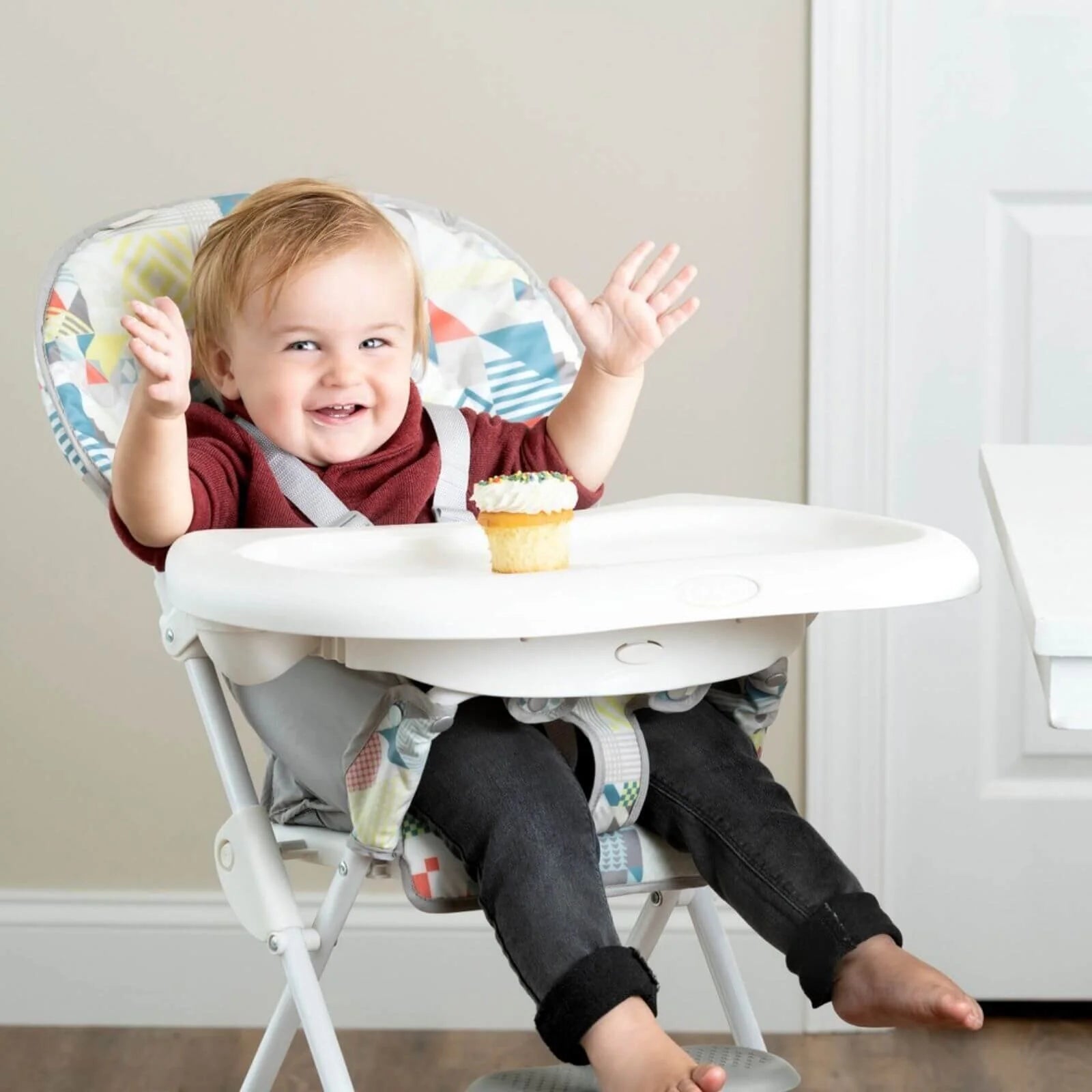 Graco Snack N' Stow Highchair - Sleepy Heads - ebebek - Black Friday