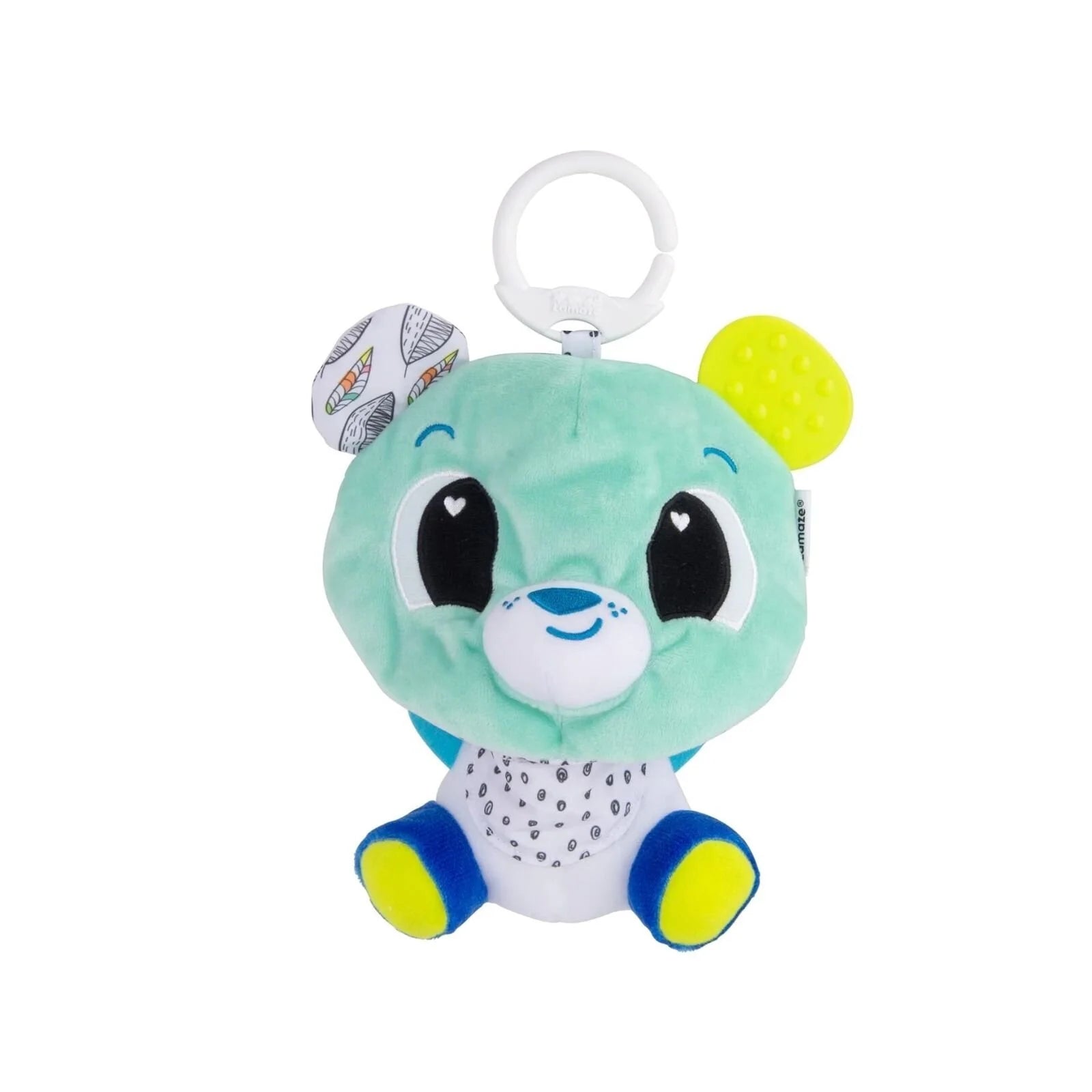 Lamaze 3 - in - 1 Surprise Clip & Go Bear Toy - ebebek - Black Friday