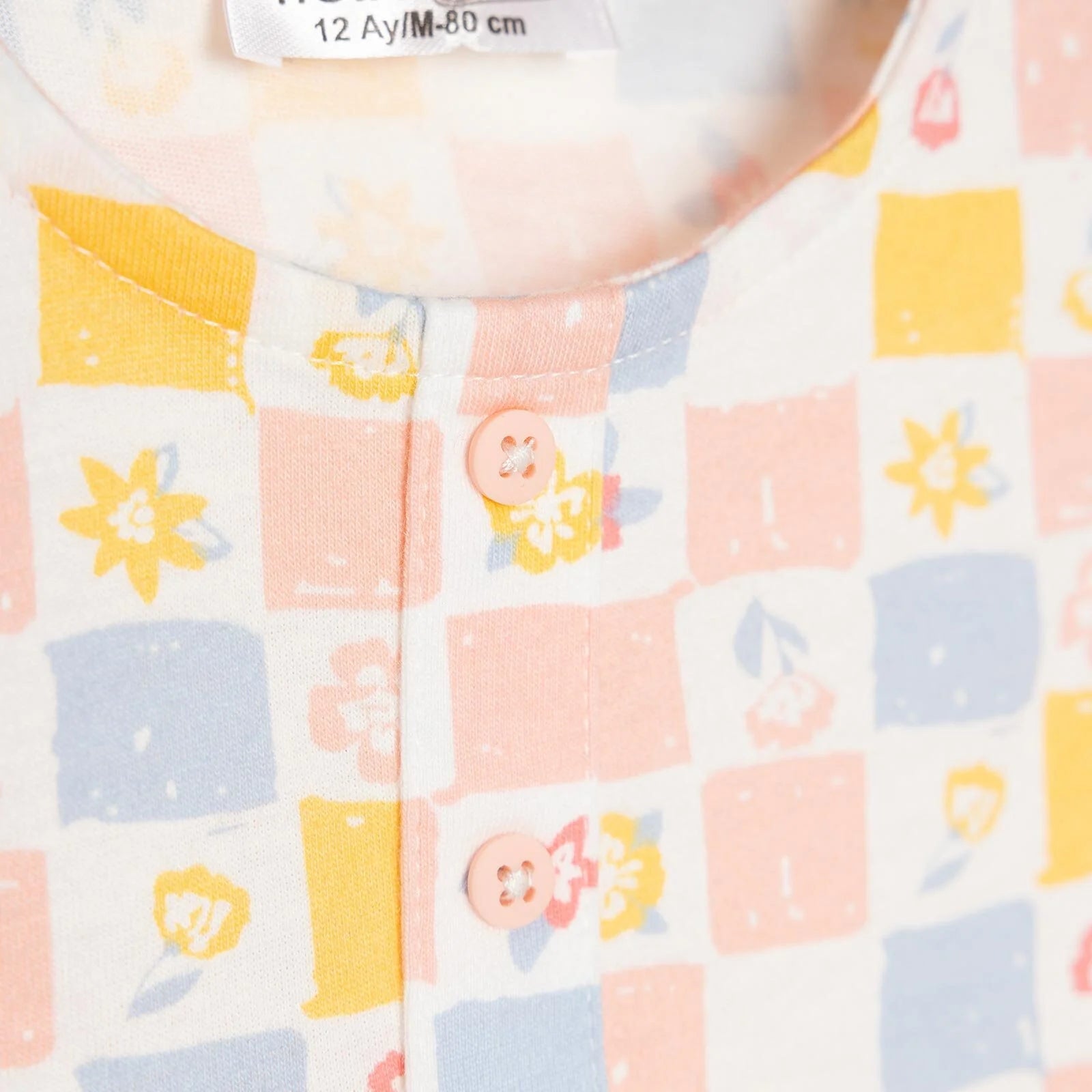 HelloBaby Flowers Girl Skirtall - Patterned - ebebek - Black Friday