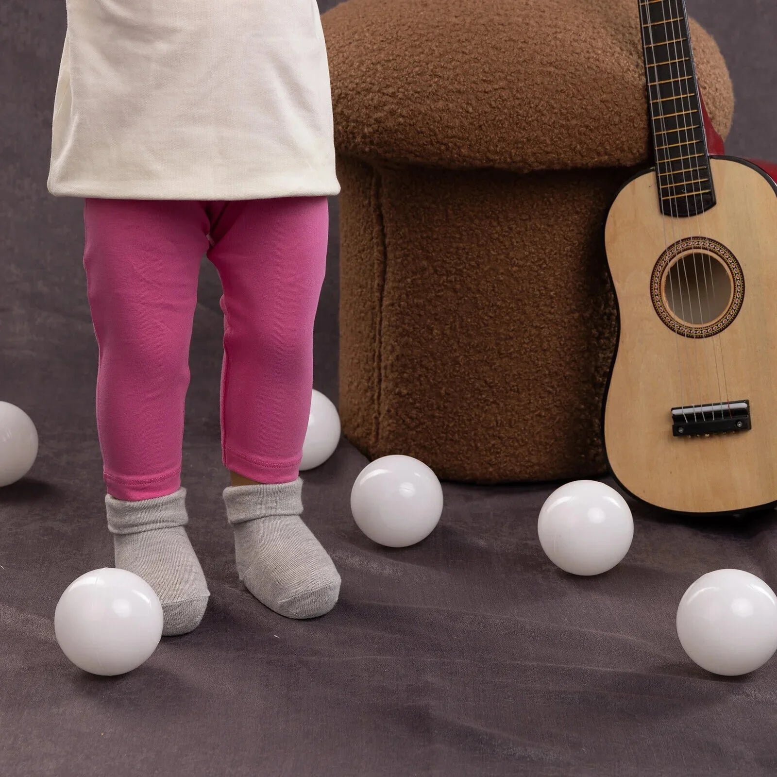 HelloBaby Basıc Leggings - Pink - ebebek - Black Friday