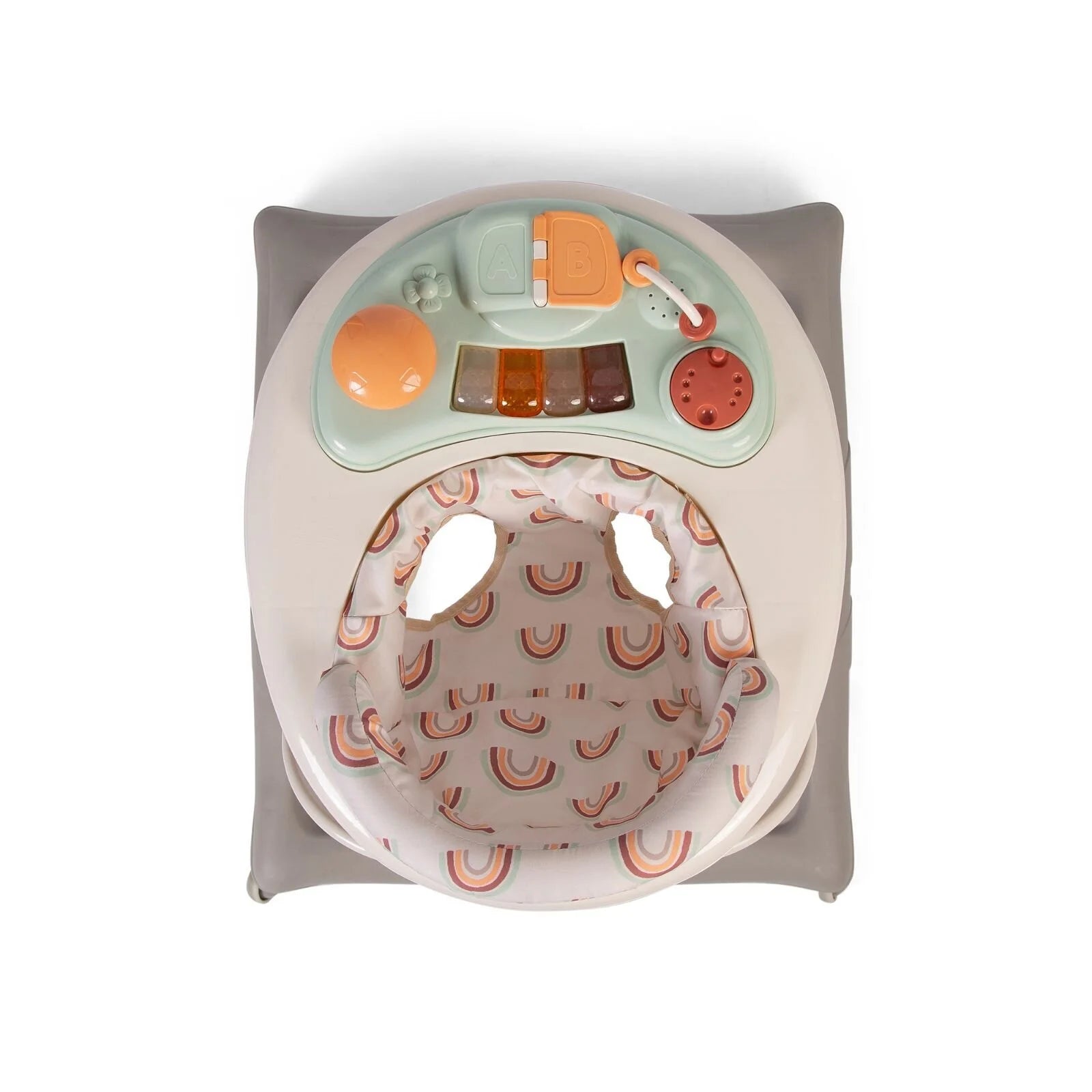 Red Kite Baby Go Round Jive Walker - Woodland Walks - ebebek - Black Friday