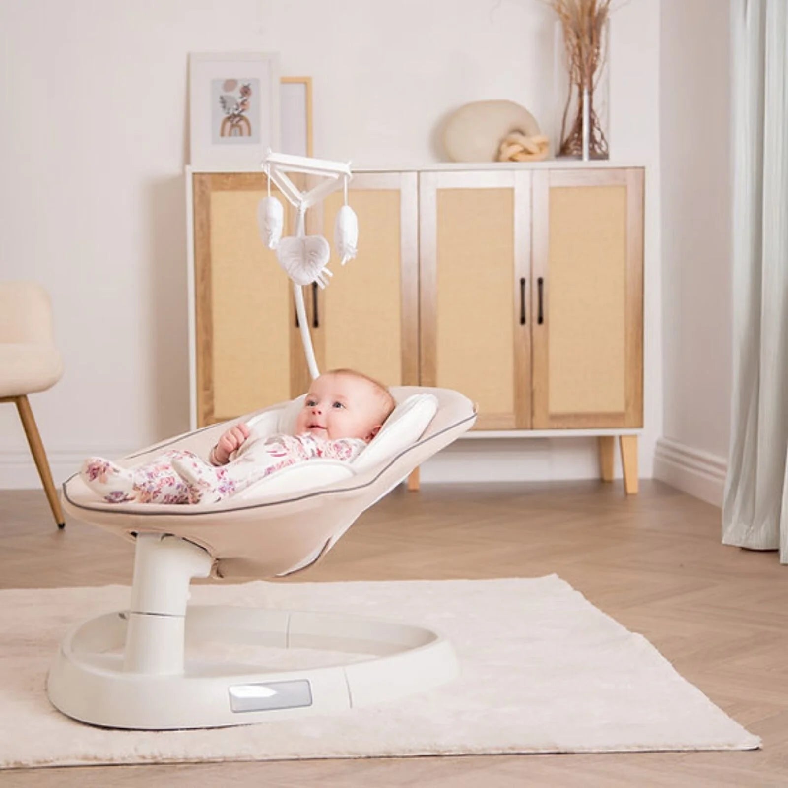 Red Kite Sway Swing - Natural - ebebek - Black Friday