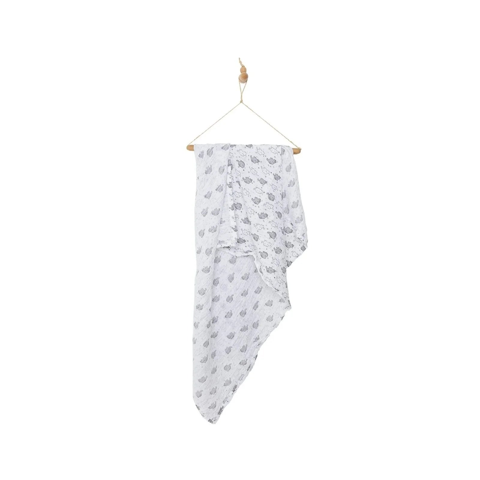 Little Dreams Unisex Muslin Blanket - Ecru - ebebek - Black Friday